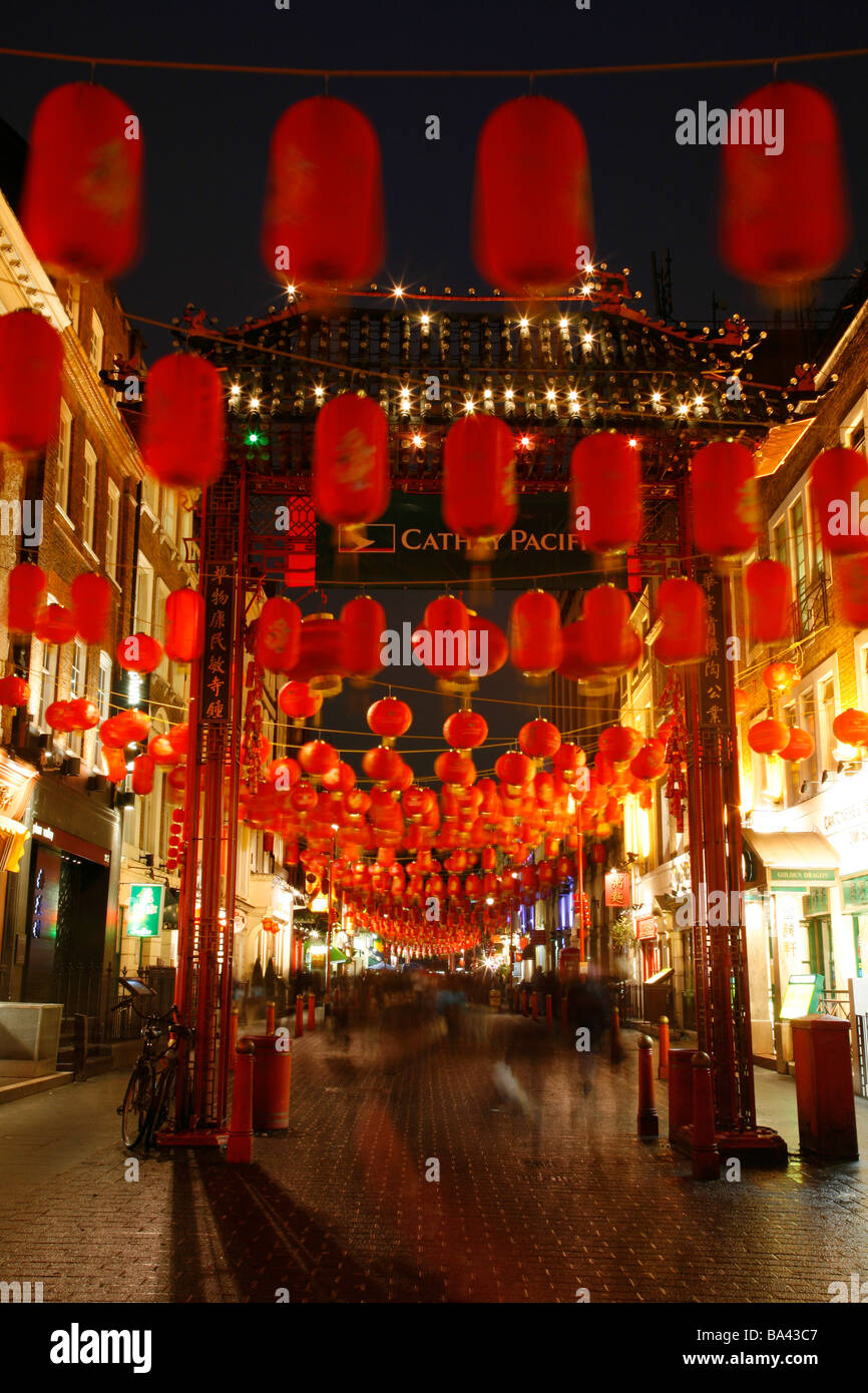 chinese new year london events