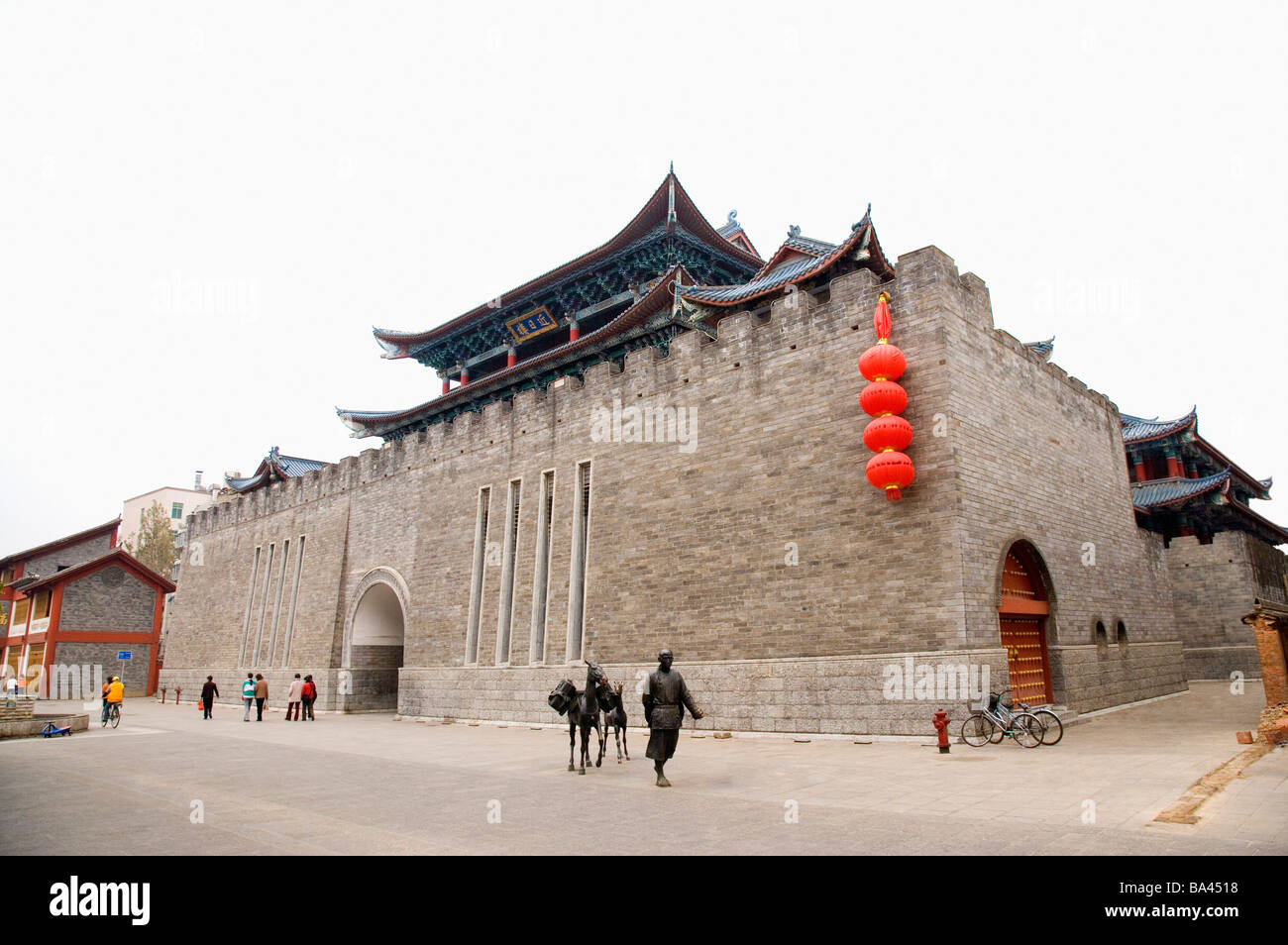 China Yunnan Province Kunming Stock Photo - Alamy