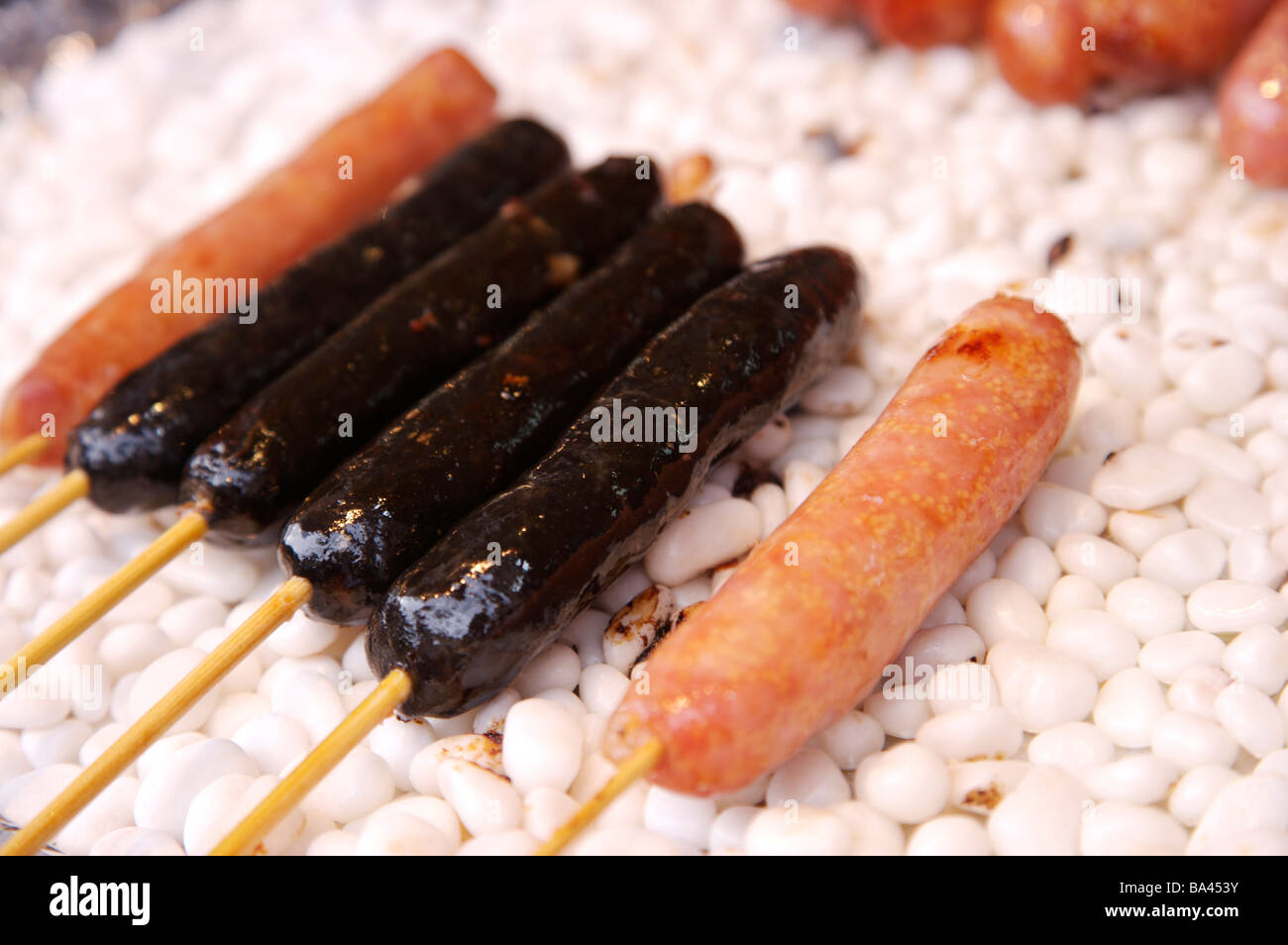 Cuttlefish sausage hi-res stock photography and images - Alamy