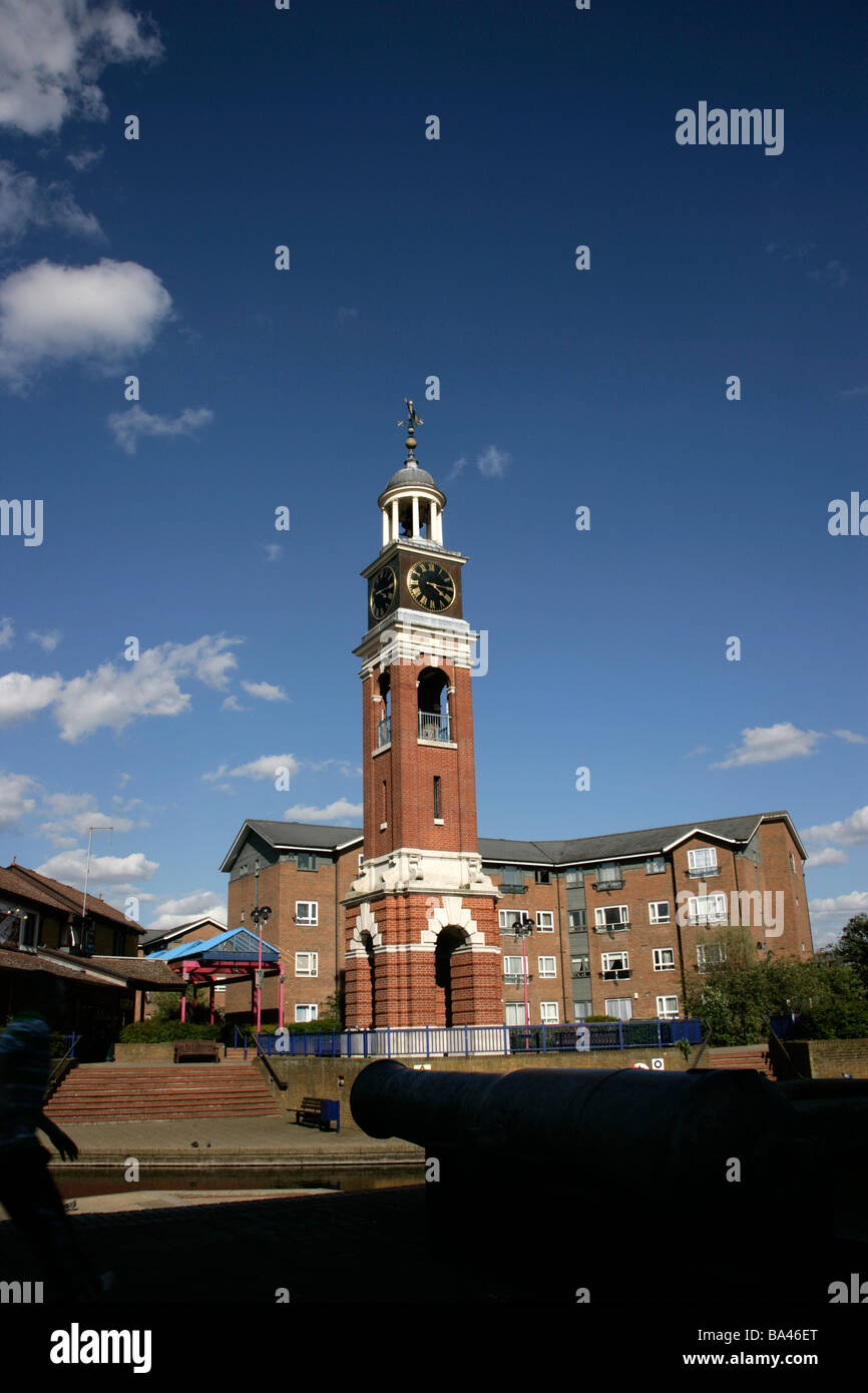 Thamesmead town hires stock photography and images Alamy