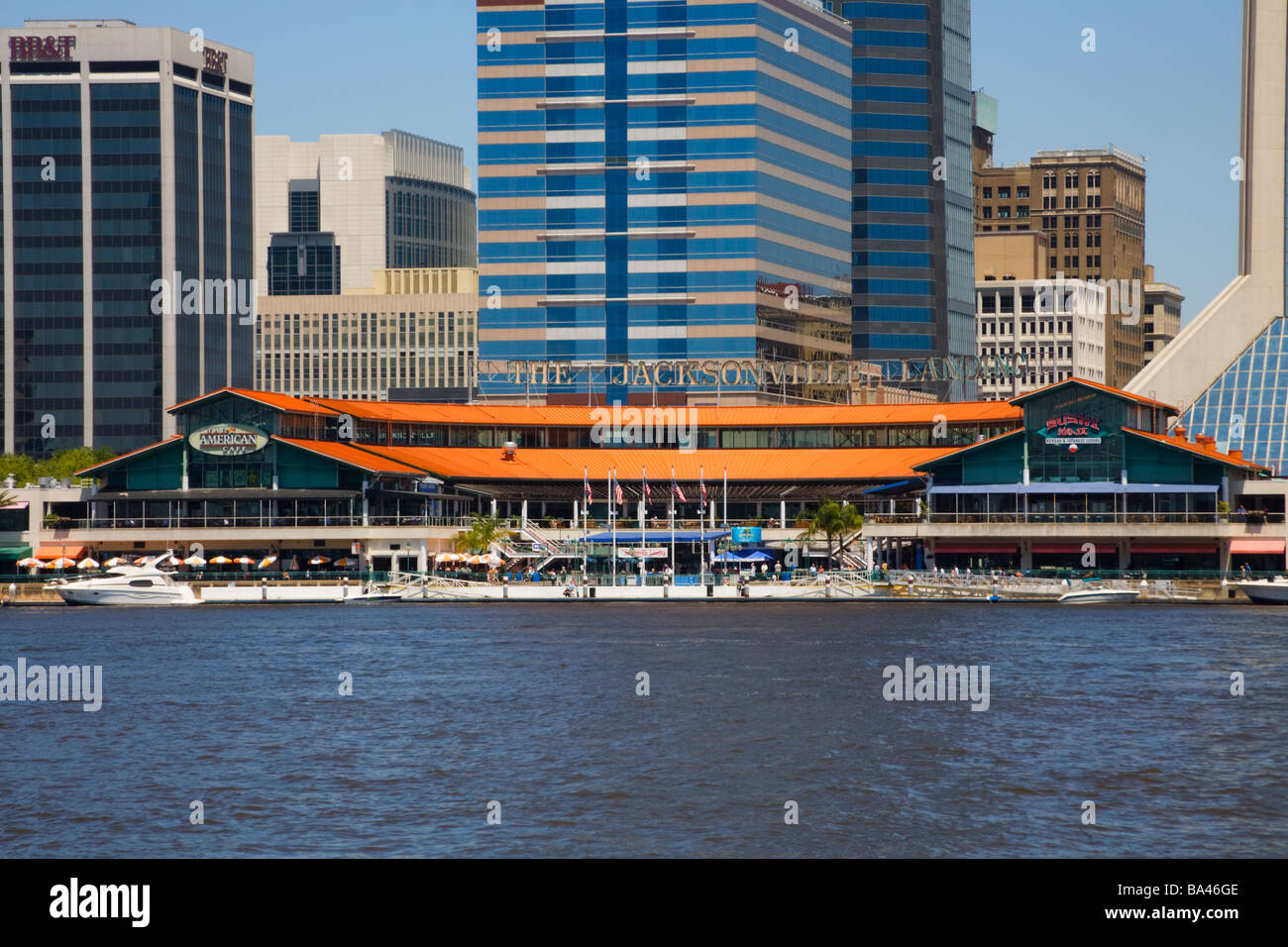 The jacksonville landing hires stock photography and images Alamy