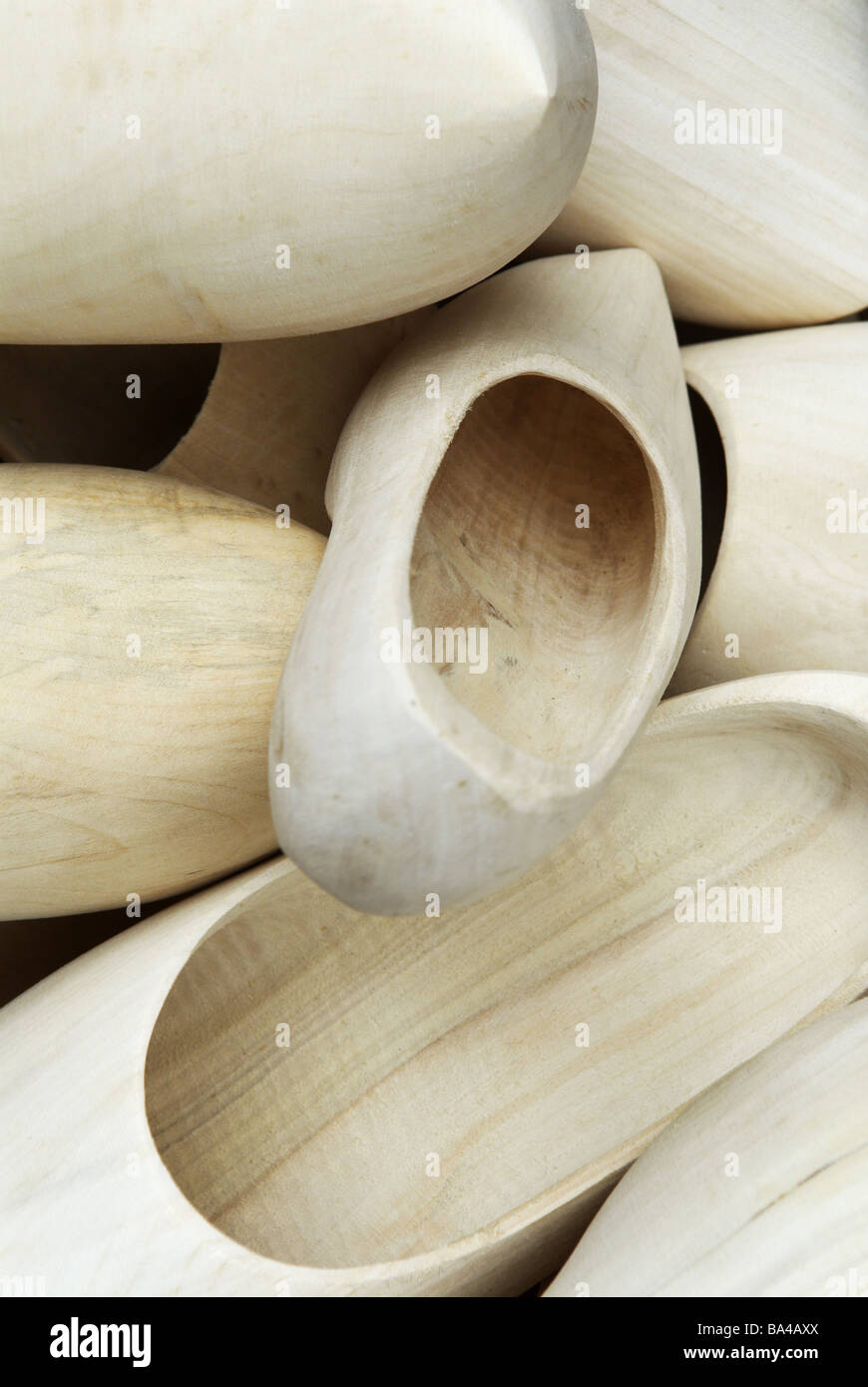 Carved wooden dutch clogs hi-res stock photography and images - Page 2 -  Alamy