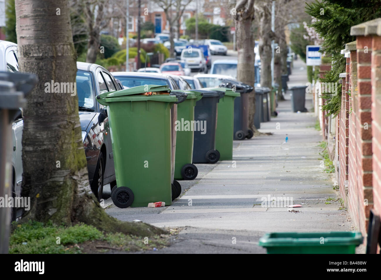 Street Waste High Resolution Stock Photography and Images - Alamy
