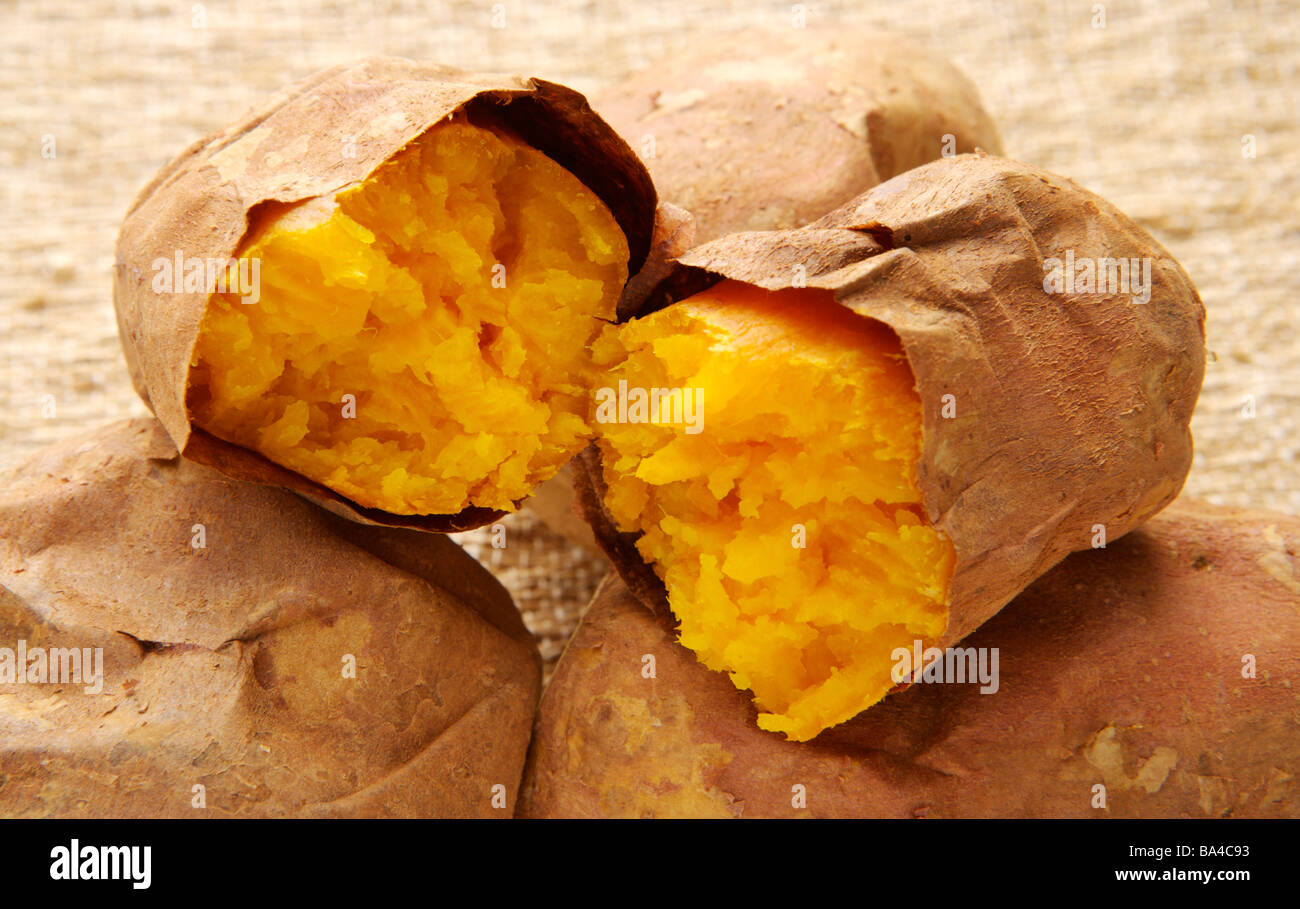 Chinese yams hires stock photography and images Alamy