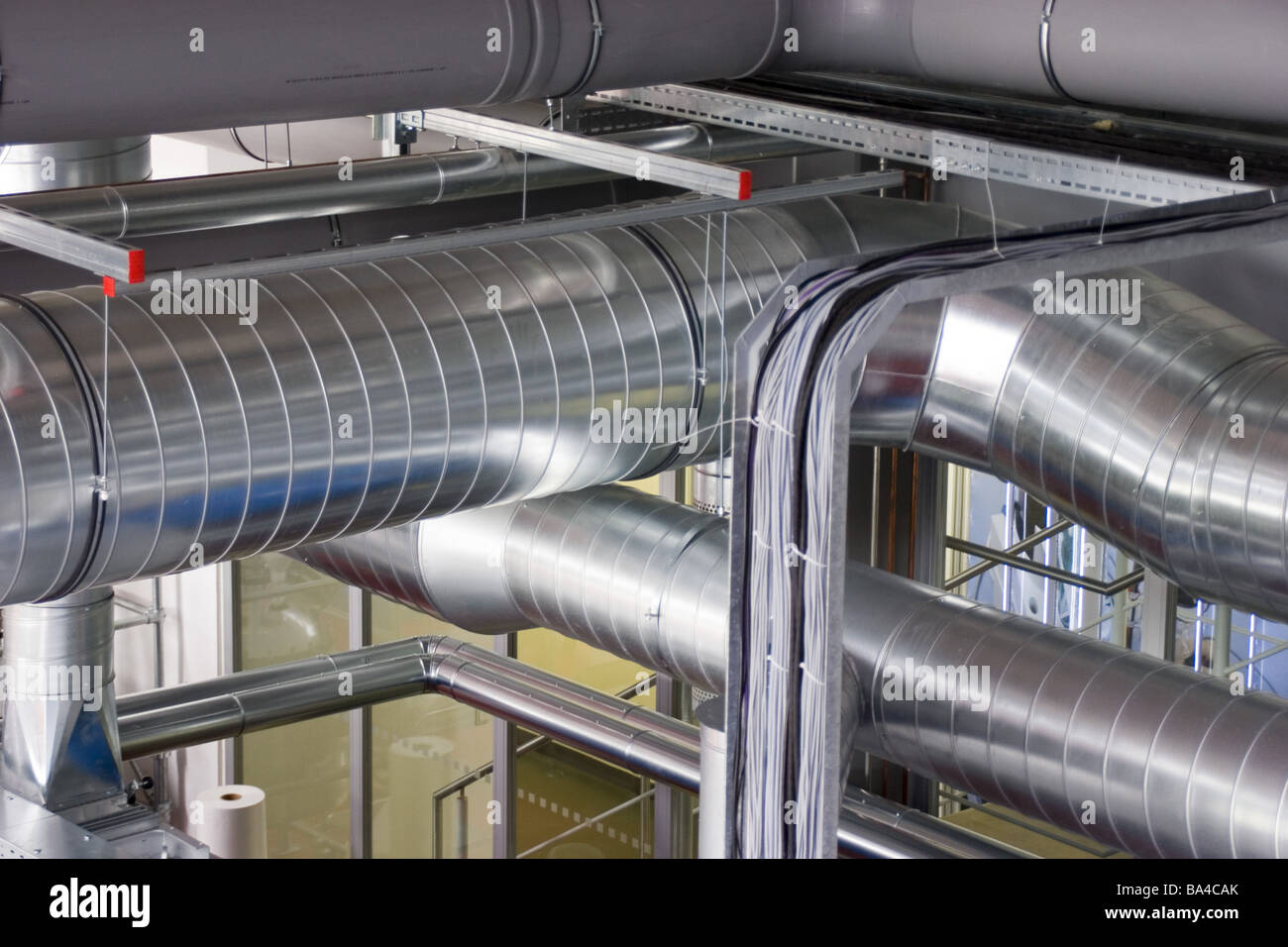 Ventilation tubes hires stock photography and images Alamy