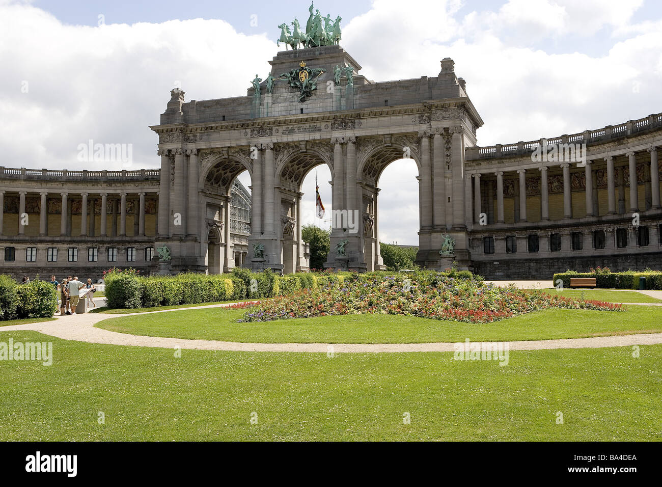 Brussels gate hires stock photography and images Alamy