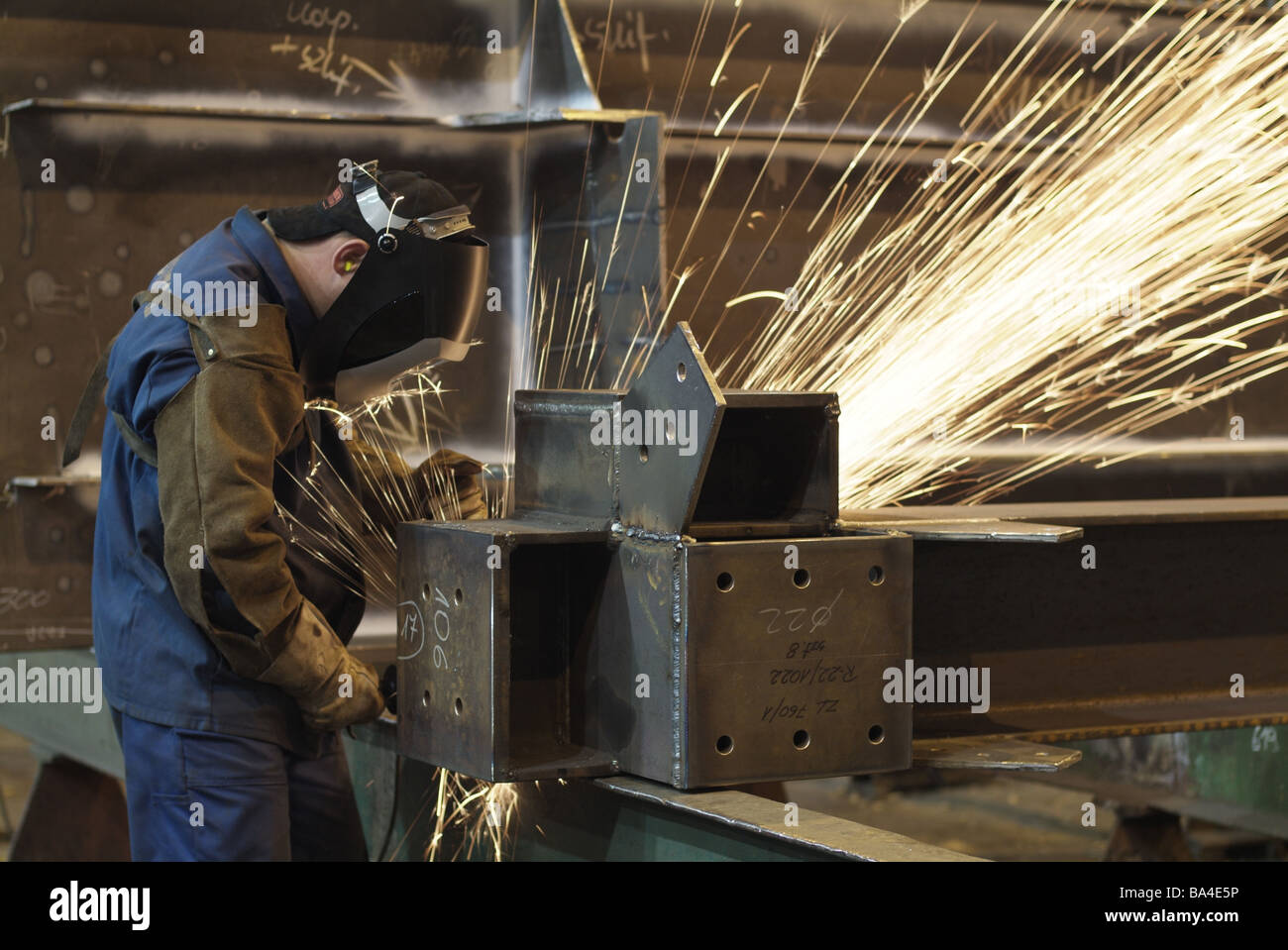 Ferric Man High Resolution Stock Photography and Images - Alamy