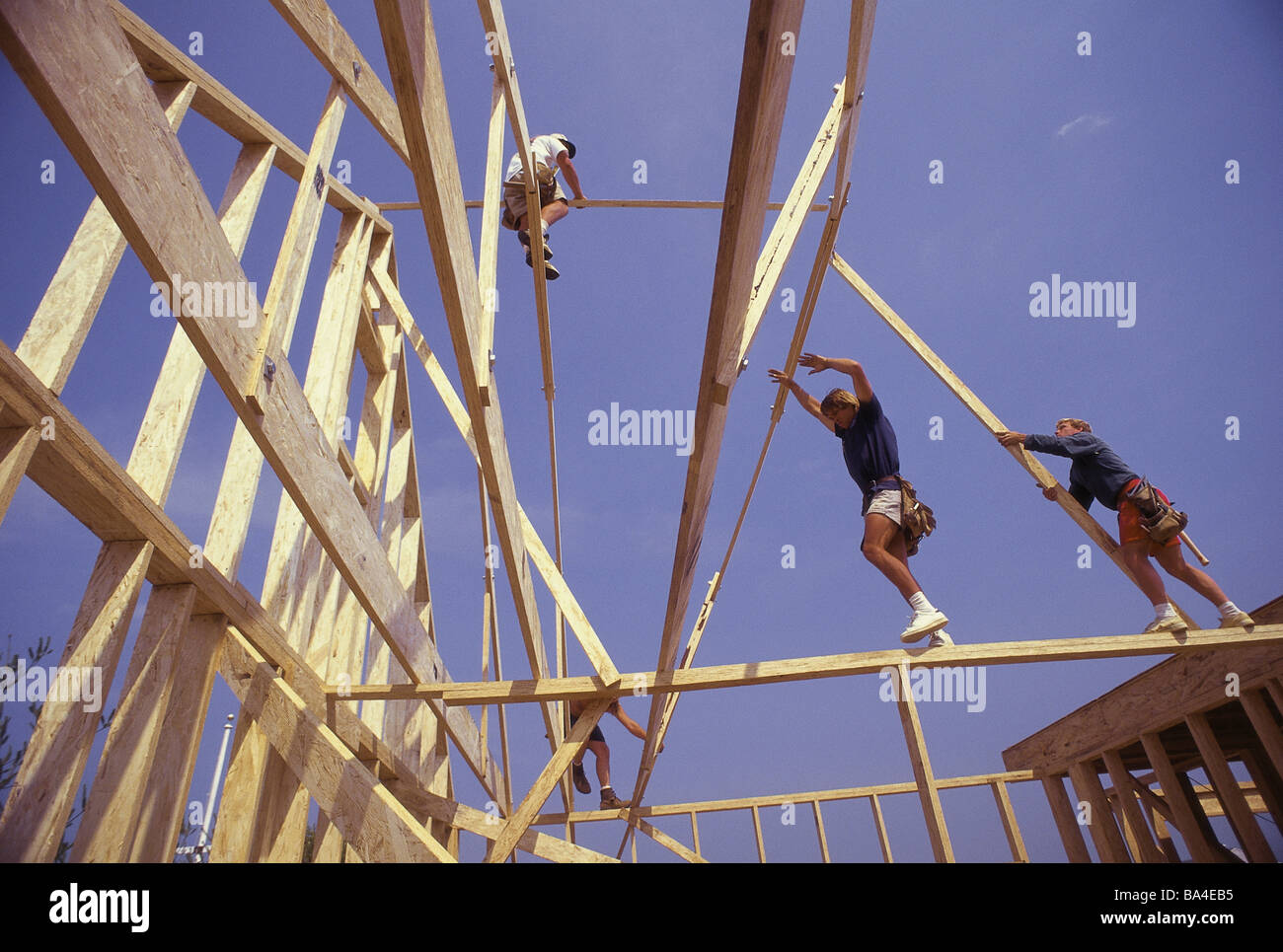 Solide House Stock Photos Solide House Stock Images Alamy