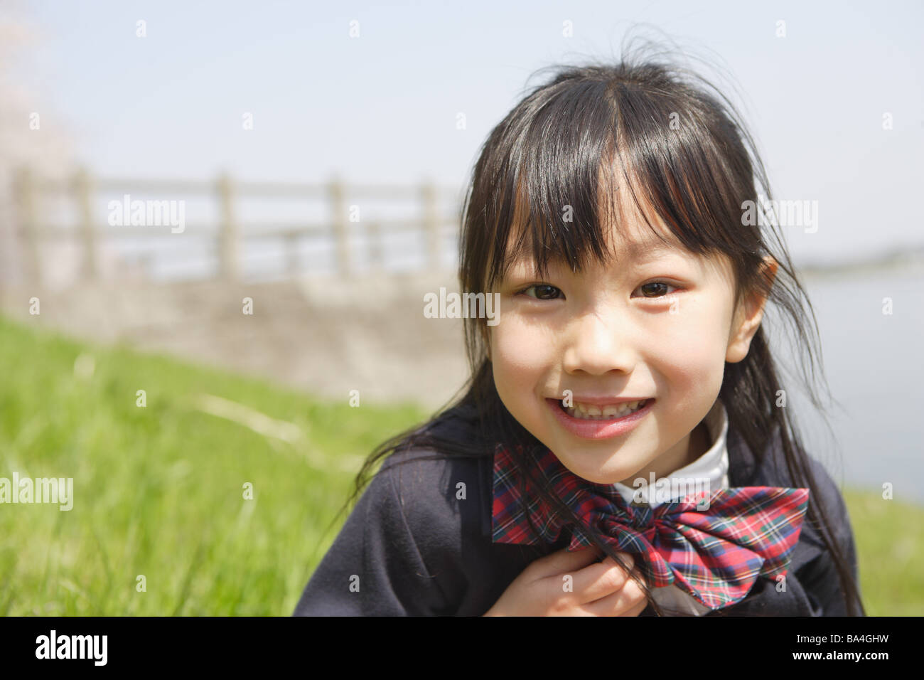 Japanese schoolgirl hires stock photography and images Alamy