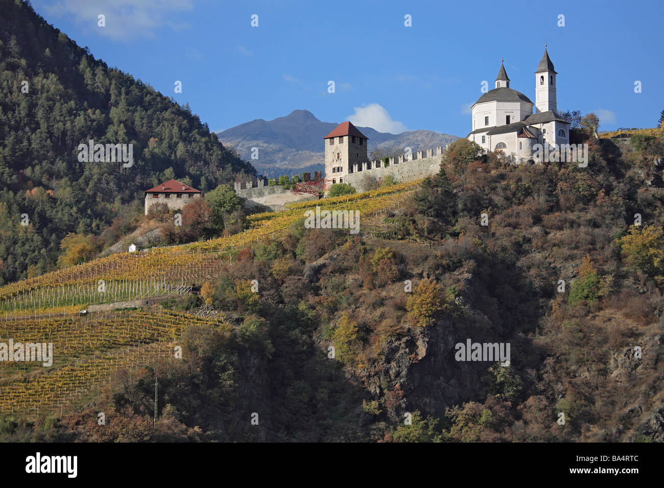 Monastero di sabiona hires stock photography and images Alamy