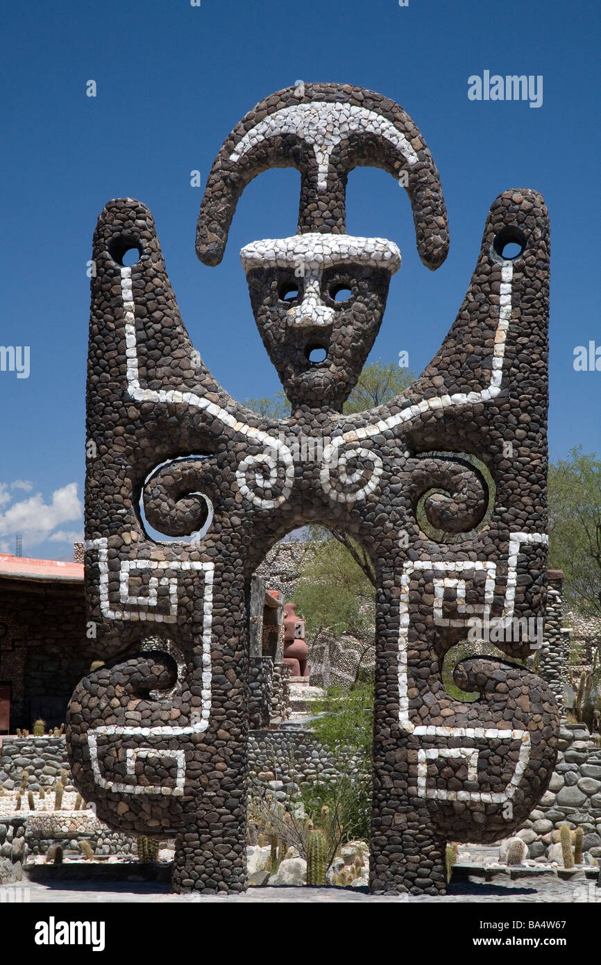 Pachamama statue hi-res stock photography and images - Alamy