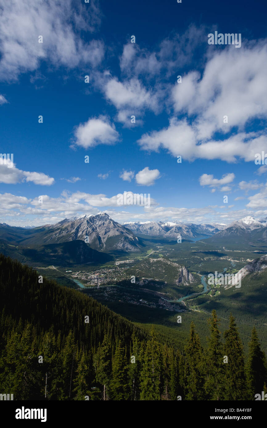 Distant snow capped mountains hi-res stock photography and images - Alamy