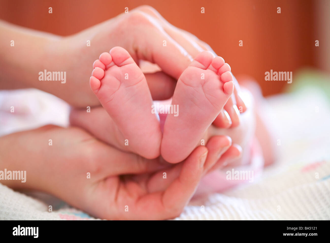 Mother Holding Her Child s Feet Stock Photo Alamy mother-holding-her-child-s-feet-stock-photo-alamy