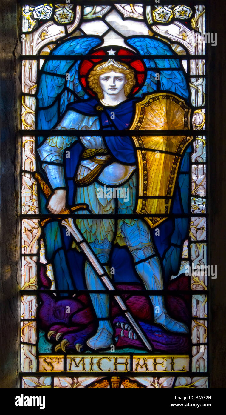 Oxford, England, UK. Church of St Michael at the North (Gate Oxford's oldest building orig