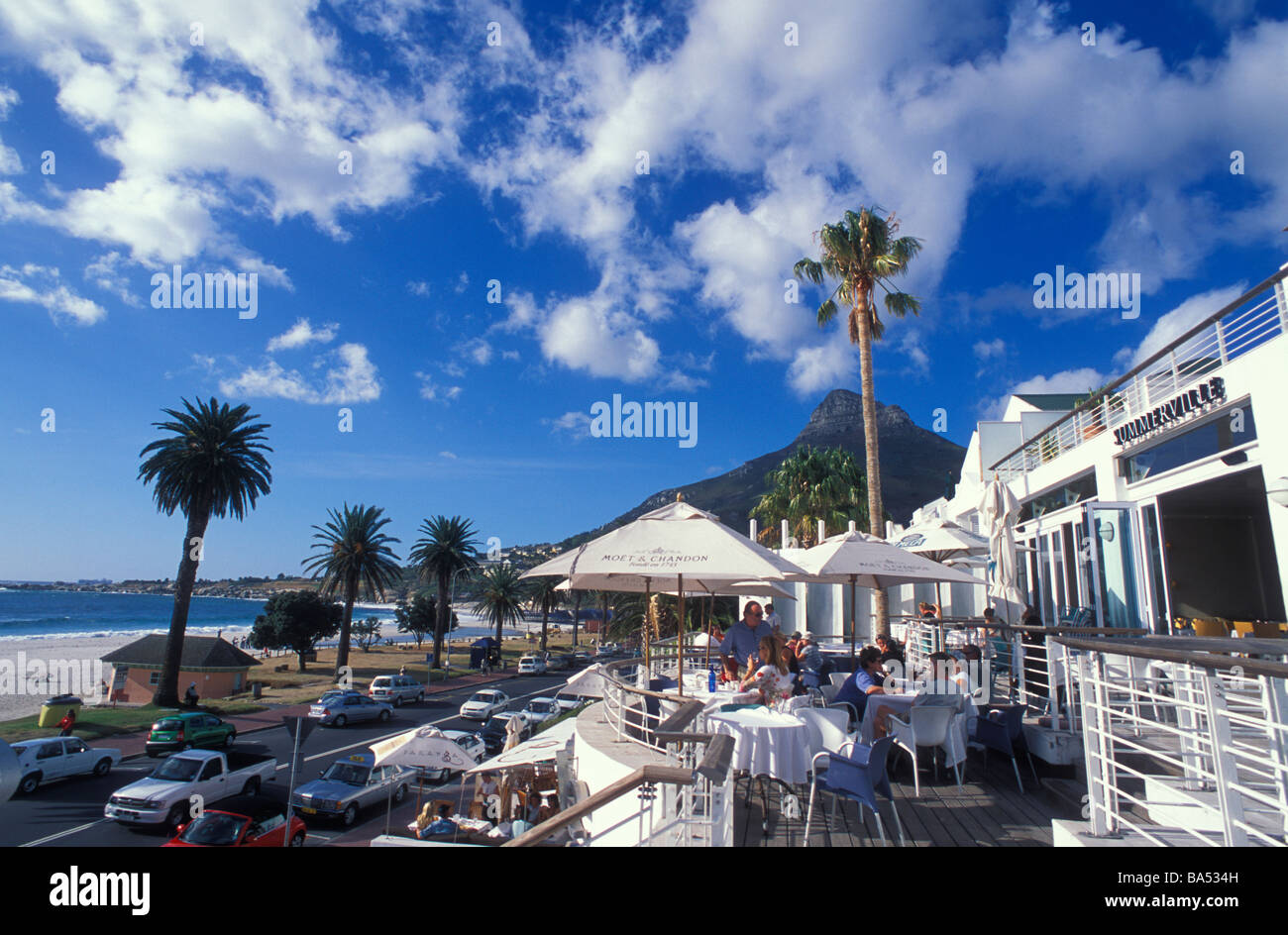South Africa Cape Town Bar High Resolution Stock Photography and Images -  Alamy