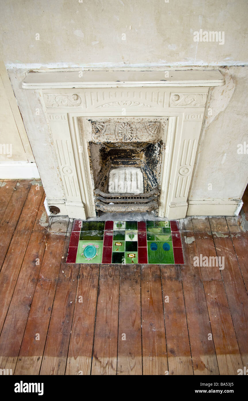 Victorian Fireplace Floor Tiles Fireplace World
