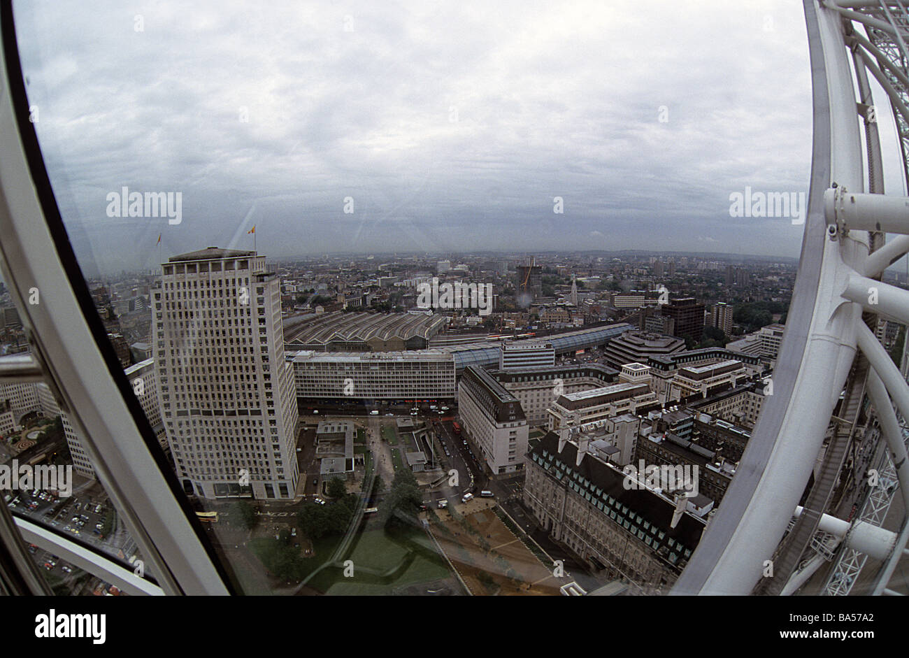 Waterloo station shell centre hi-res stock photography and images - Alamy