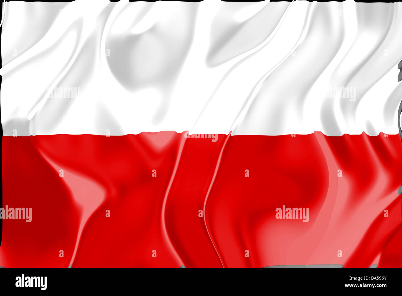Poland flag clip art hi-res stock photography and images - Alamy