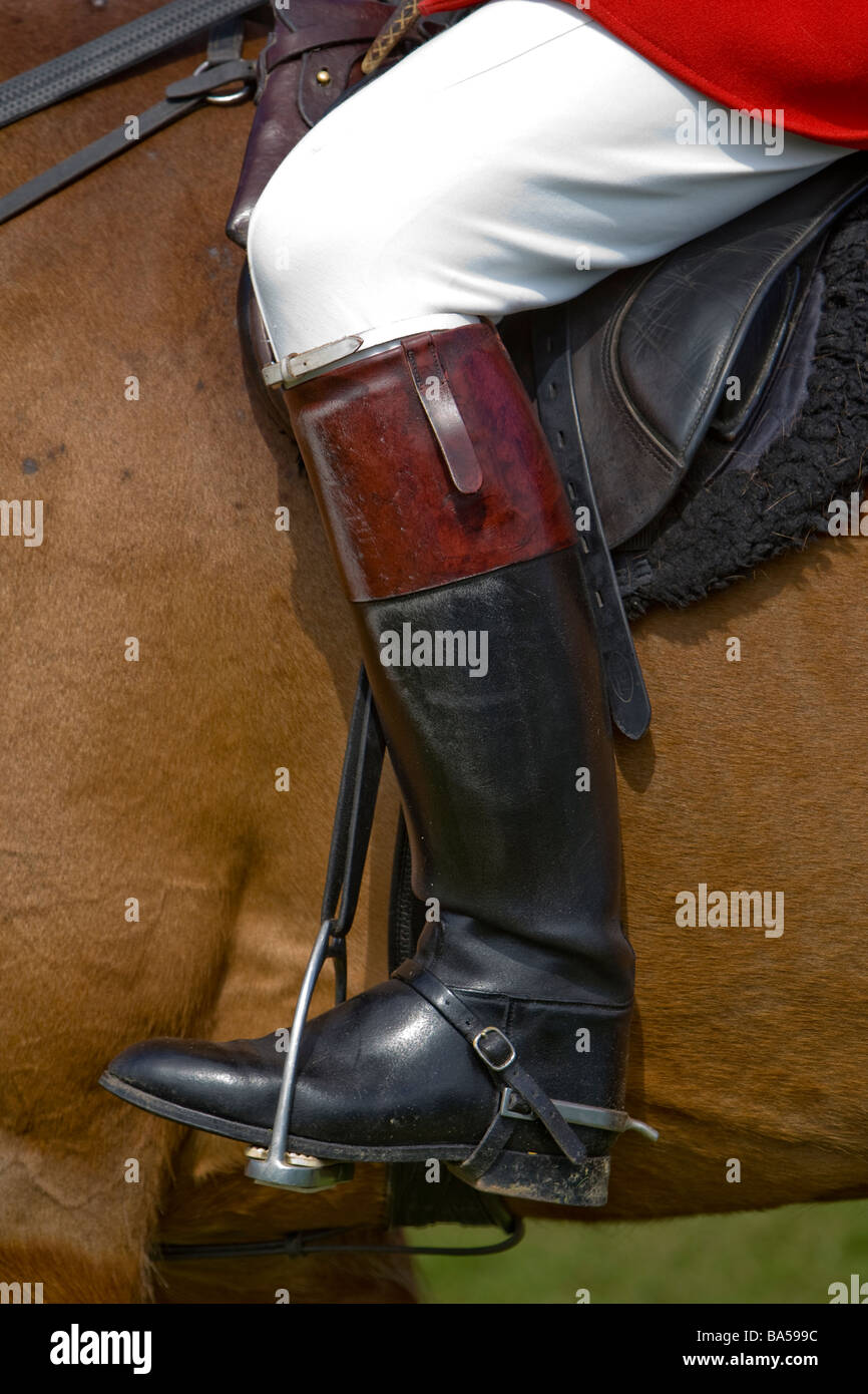 Riding boot hi-res stock photography and images - Alamy