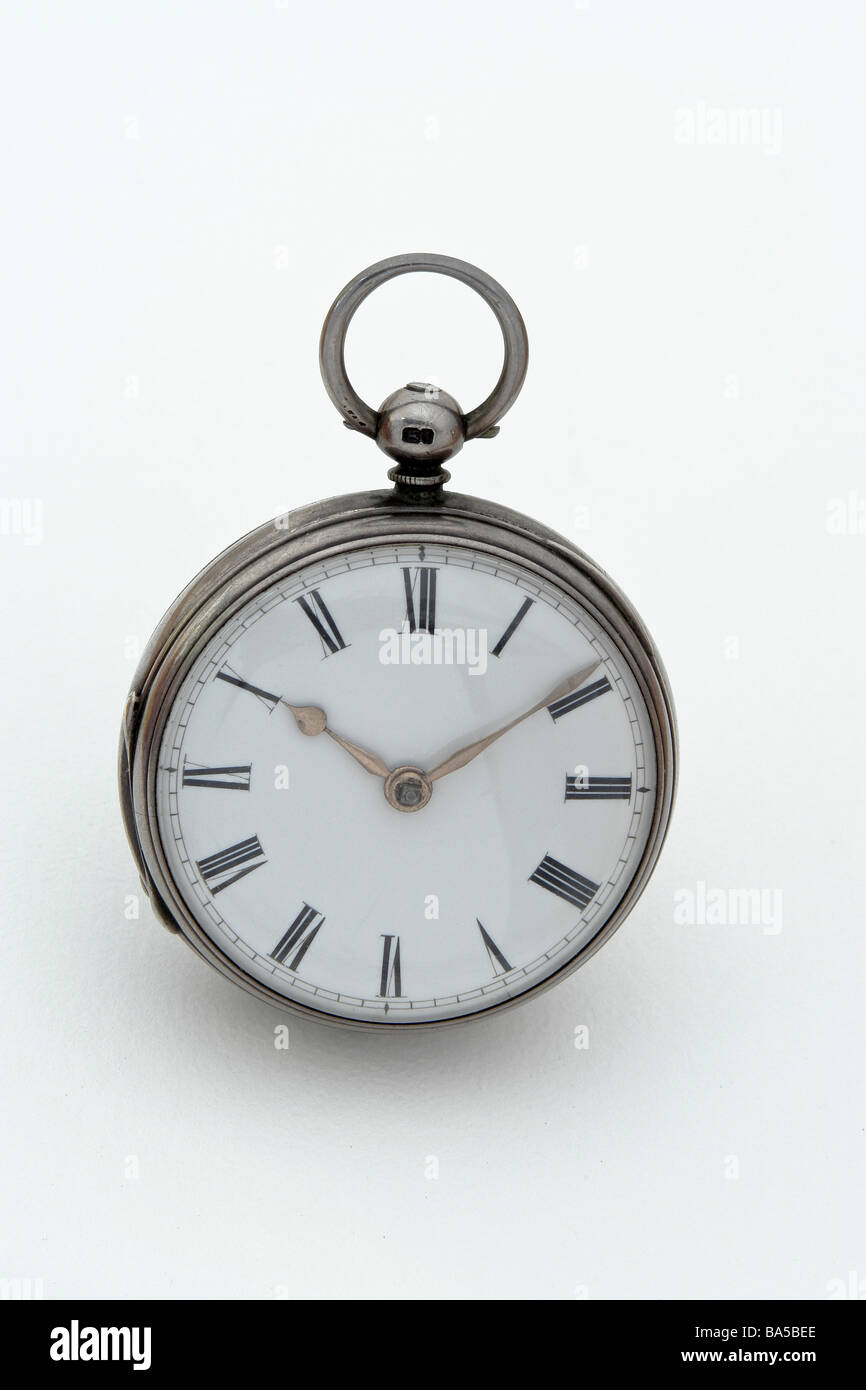 Victorian Pocket Watch High Resolution Stock Photography And Images Alamy