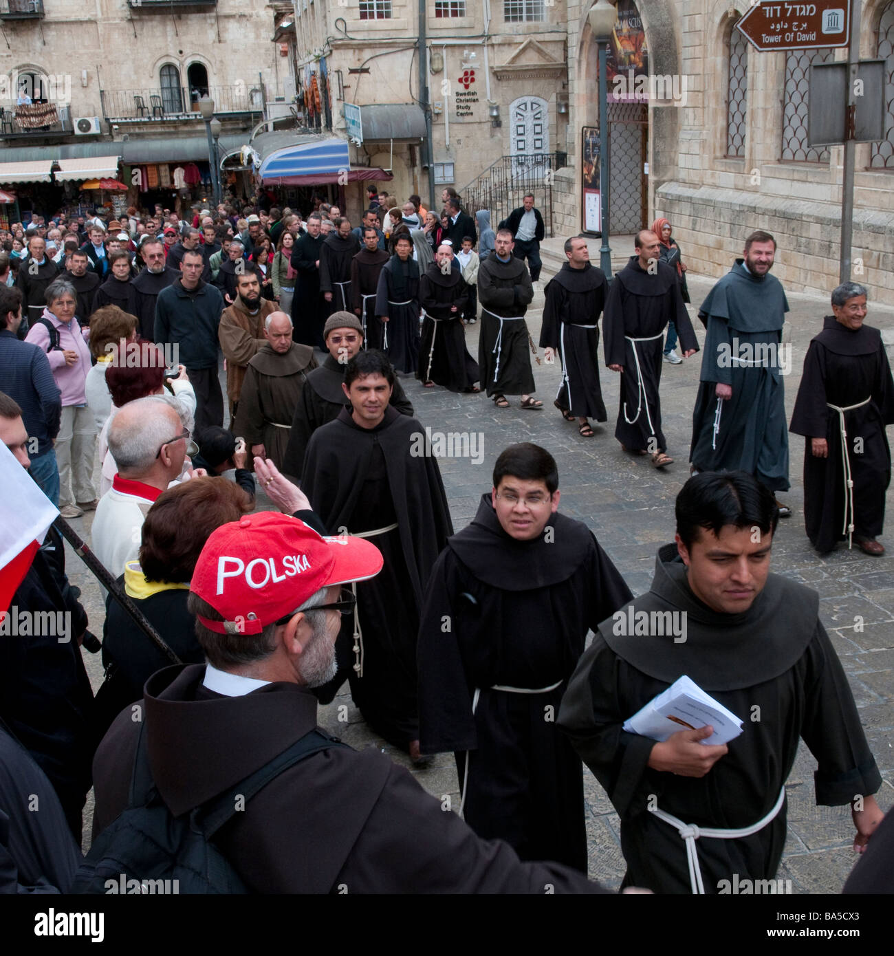 Easter procession hi-res stock photography and images - Alamy