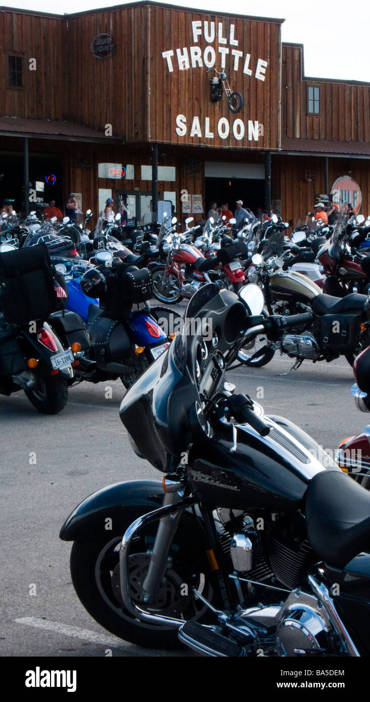 Full throttle saloon hires stock photography and images Alamy