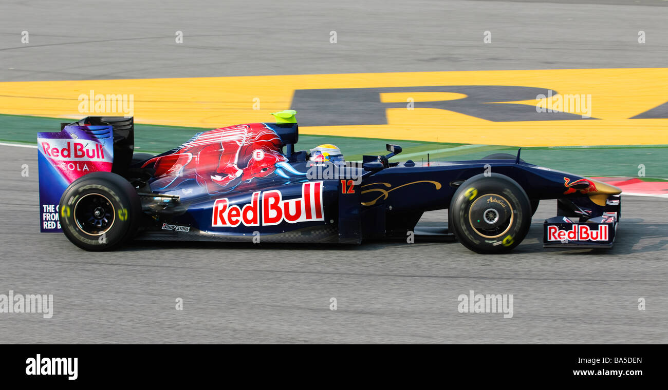 2009 toro rosso