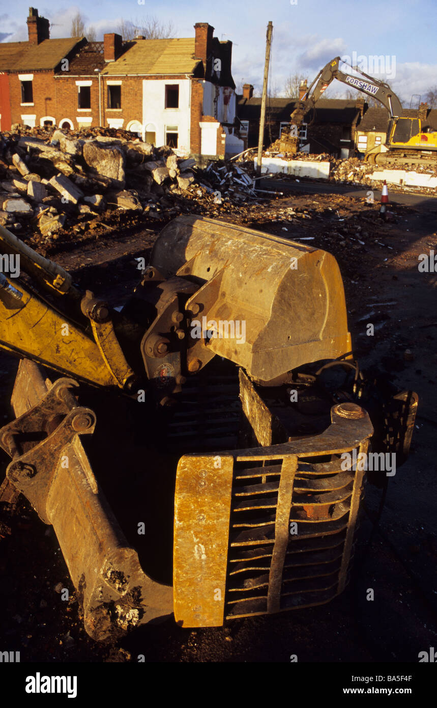 House Clearance In Middleport StokeonTrent Stock Photo Alamy