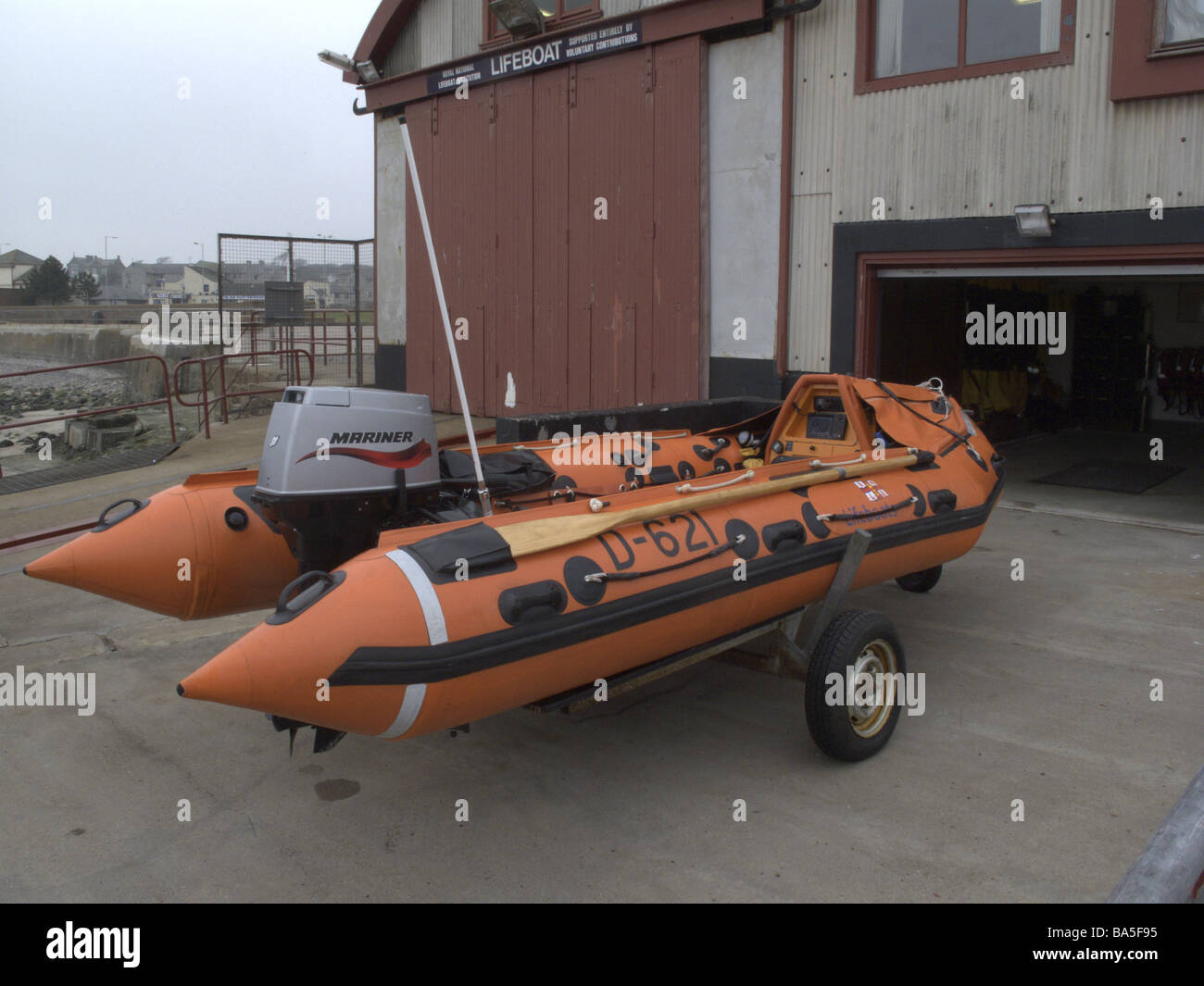 Lifeboat papa poydenot hi-res stock photography and images - Alamy