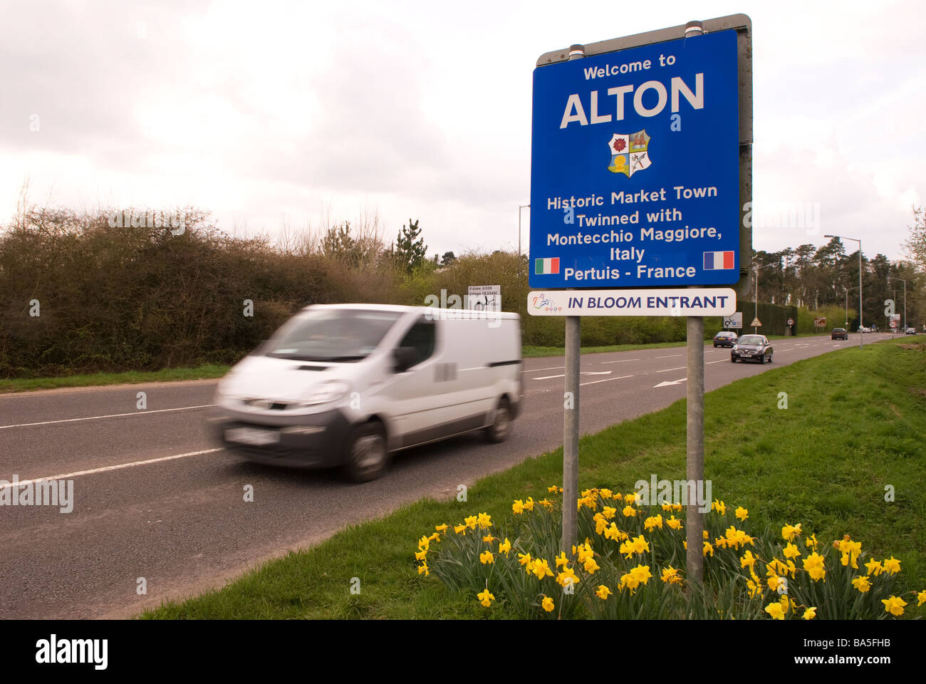 to alton sign hires stock photography and images Alamy