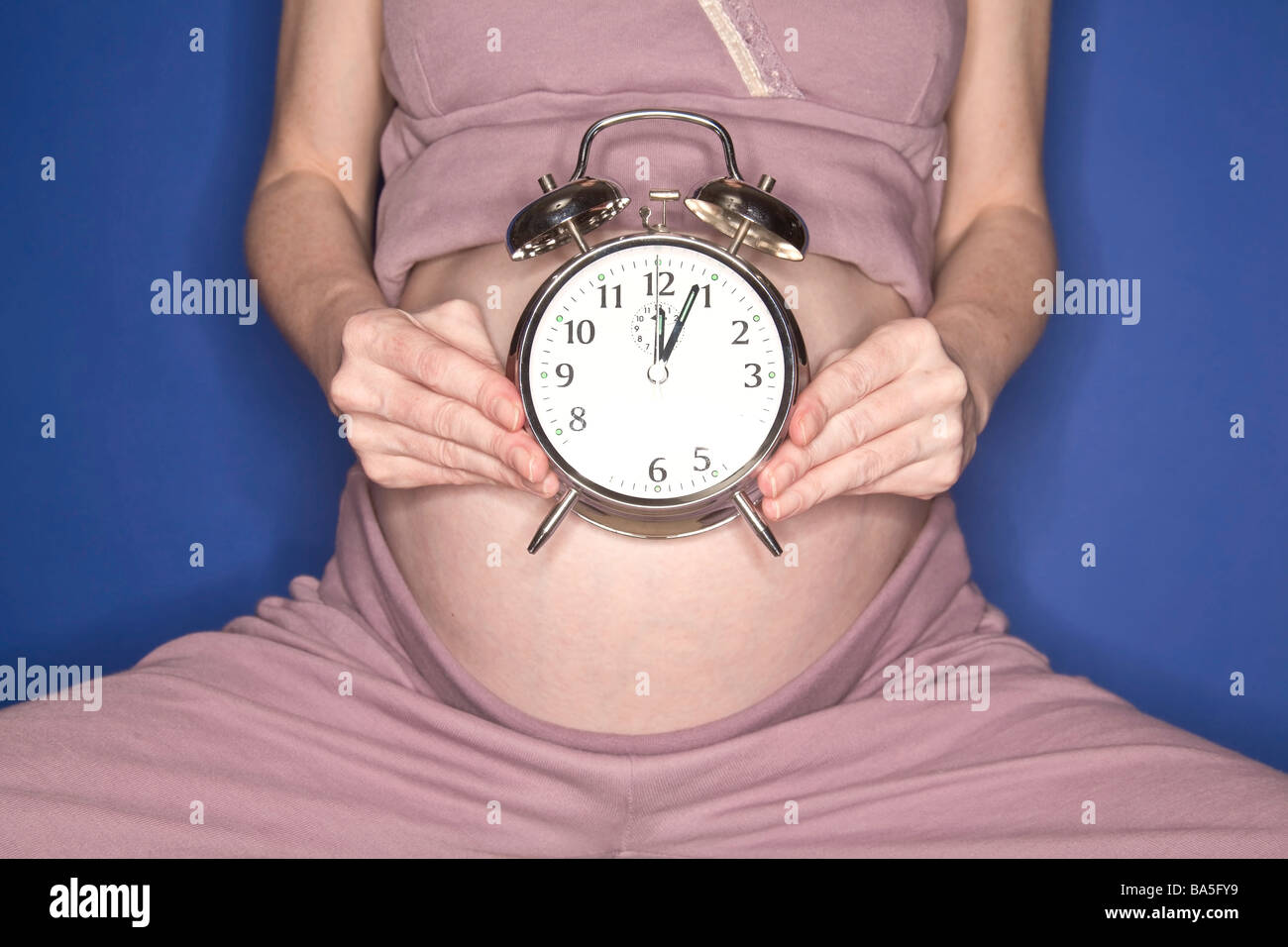 Eight Months Pregnant Stock Photos & Eight Months Pregnant Stock Images