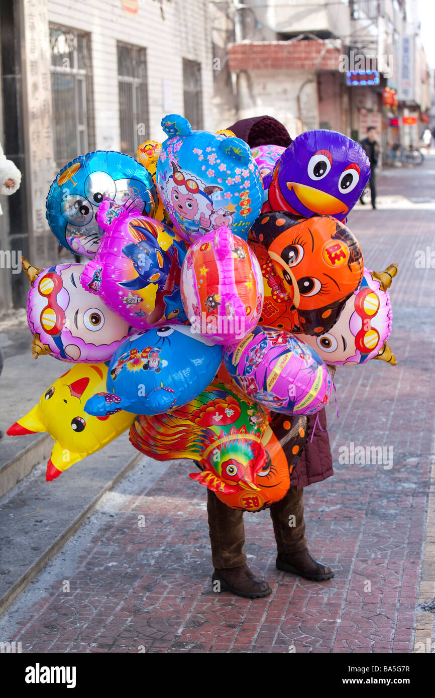 China balloon hires stock photography and images Alamy