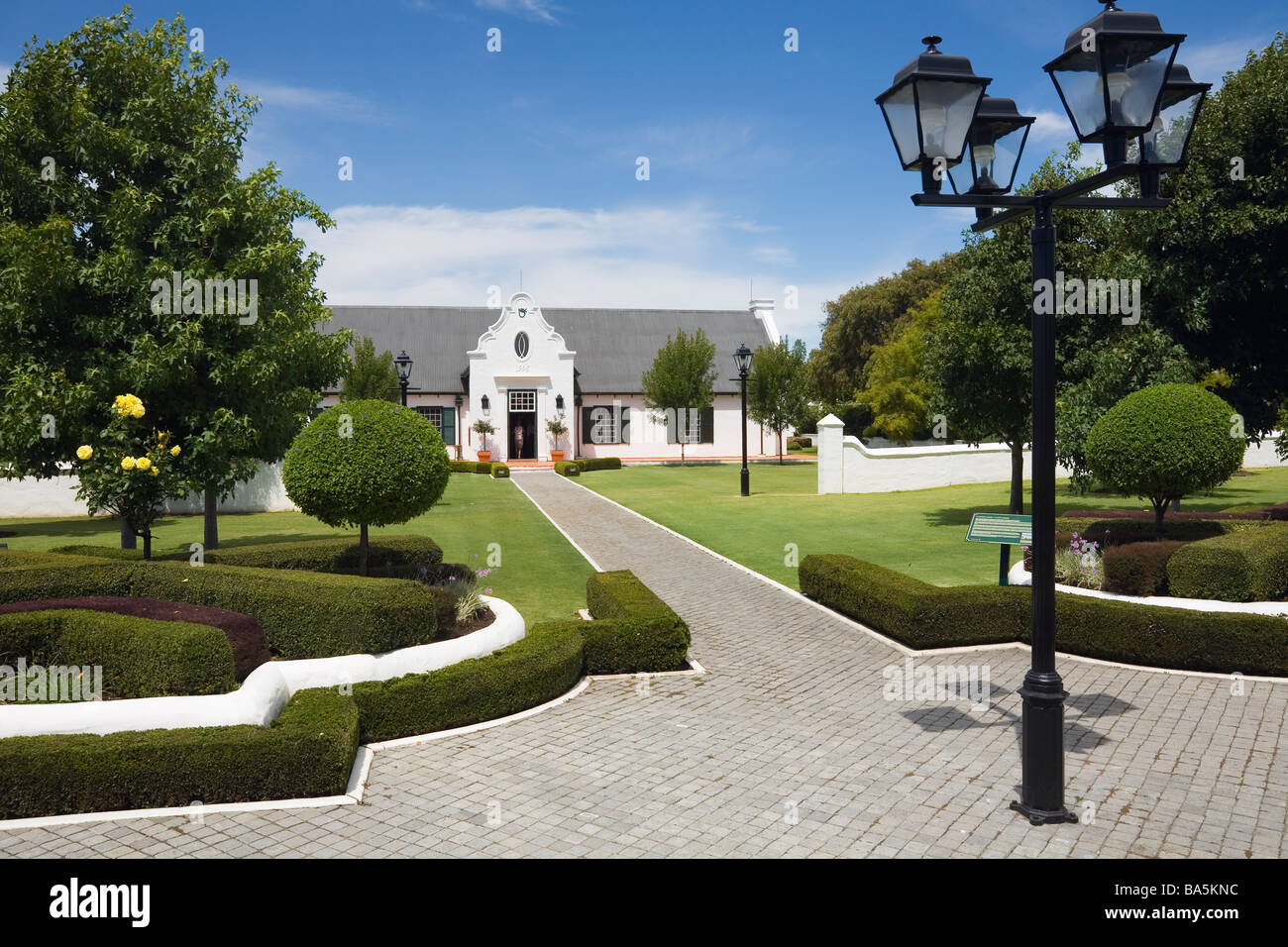 Voyager Estate winery and restaurant at Margaret River, Western