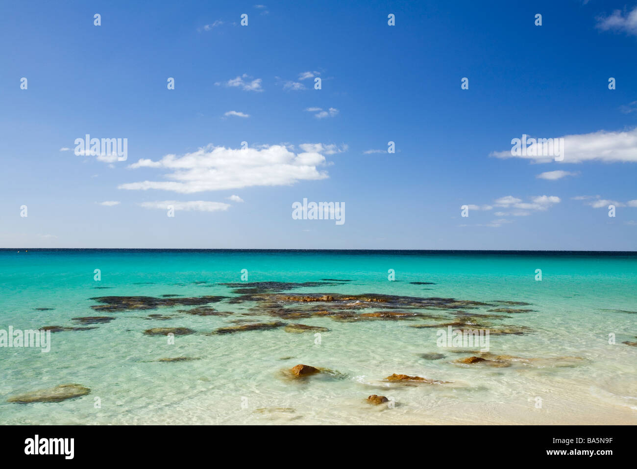 Eagle Bay, near Dunsborough. Geographe Bay, Western Australia