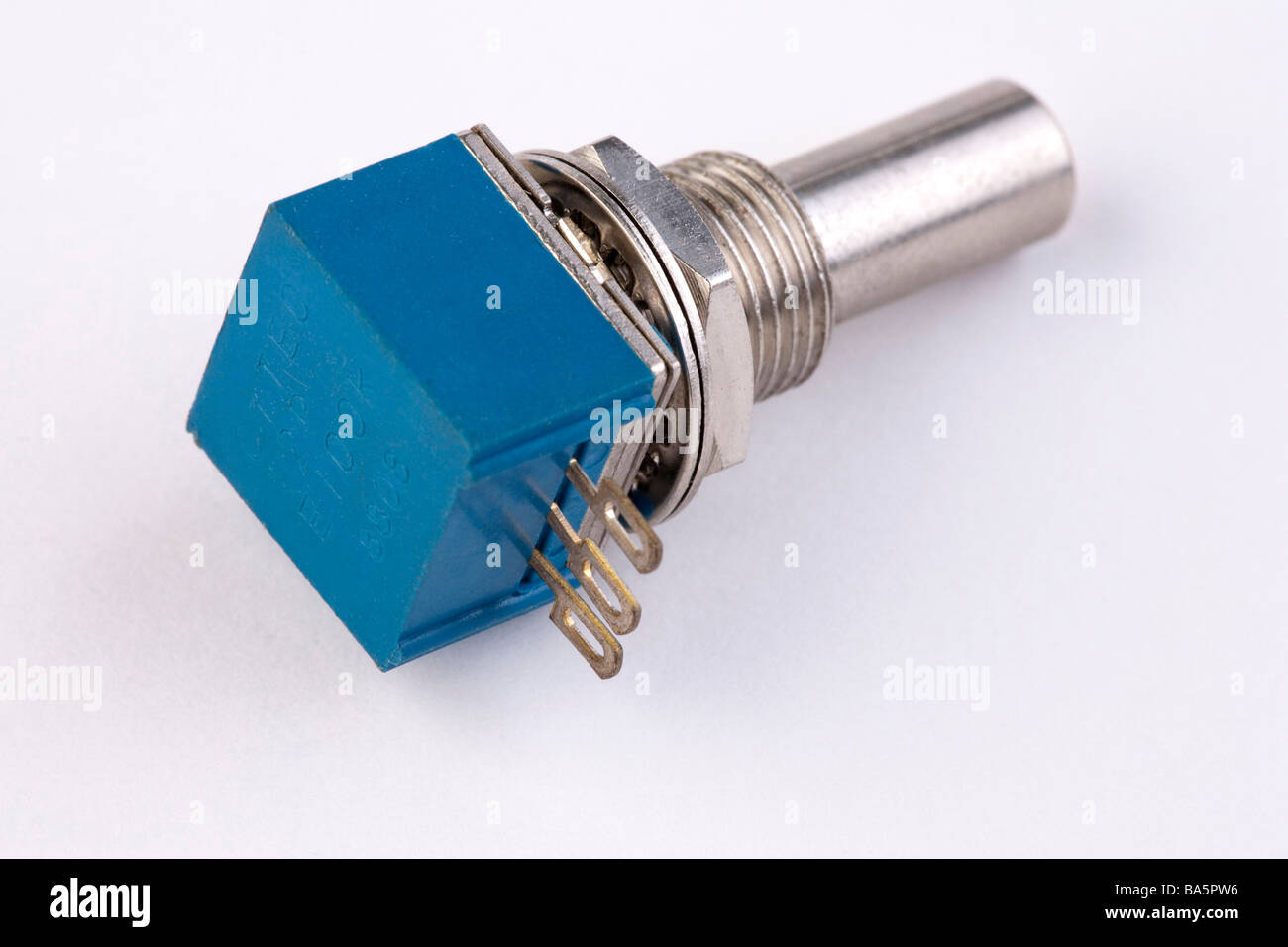 Potentiometer hires stock photography and images Alamy