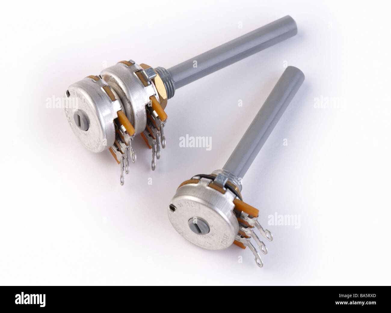 Potentiometers hires stock photography and images Alamy