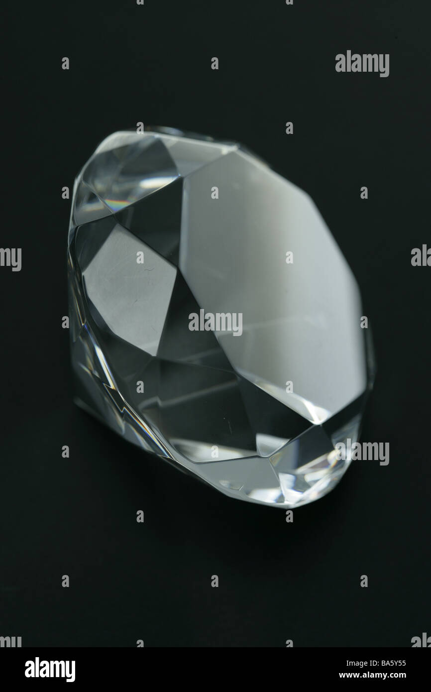 Diamond ground series crystal mineral gem brilliantly jewelrystone