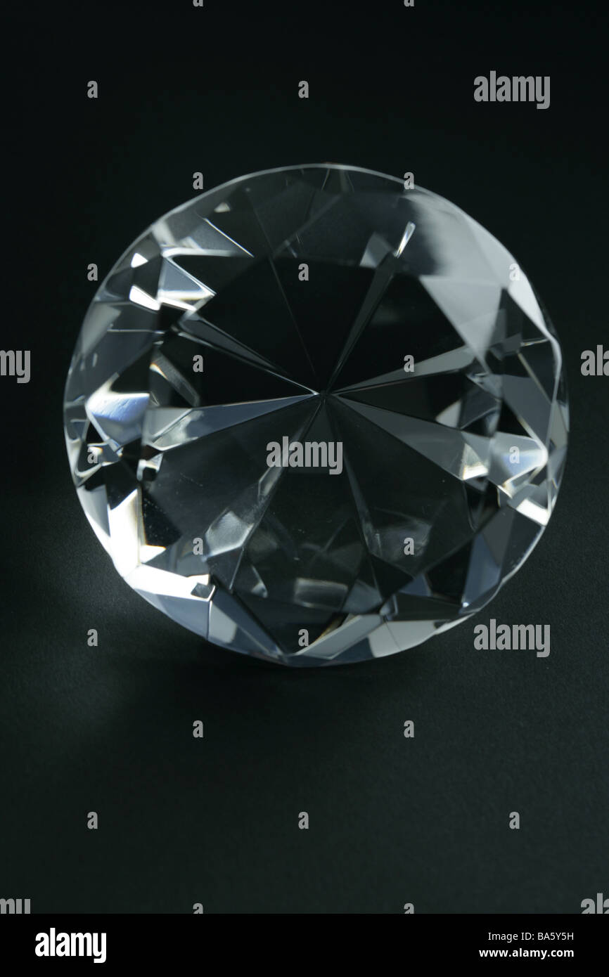 Diamond ground series crystal mineral gem brilliantly jewelrystone