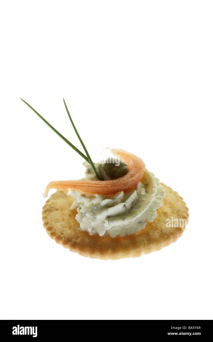 Canape finger food hi-res stock photography and images - Alamy