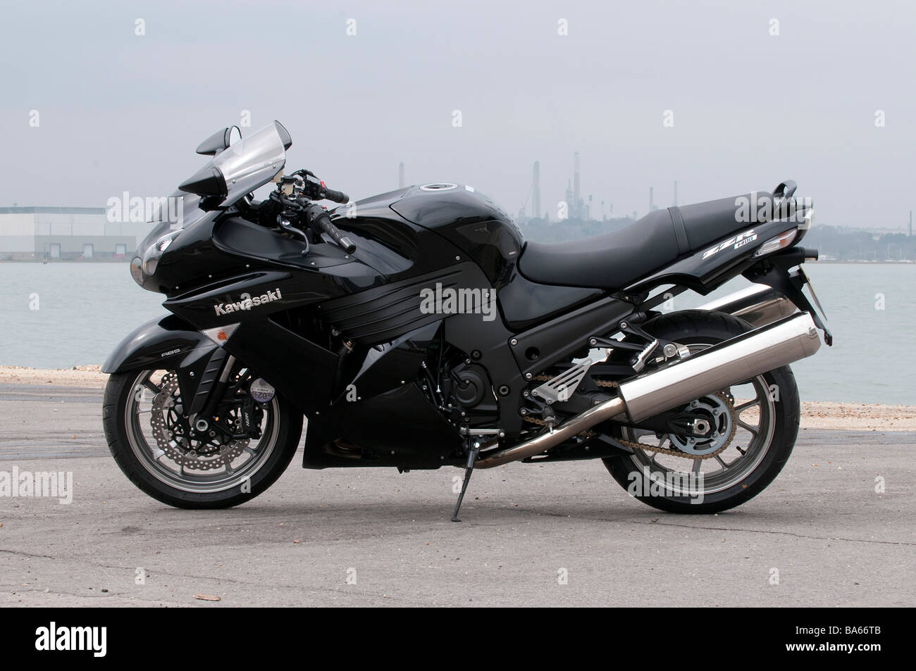 ZZR 1400 Stock Photo - Alamy