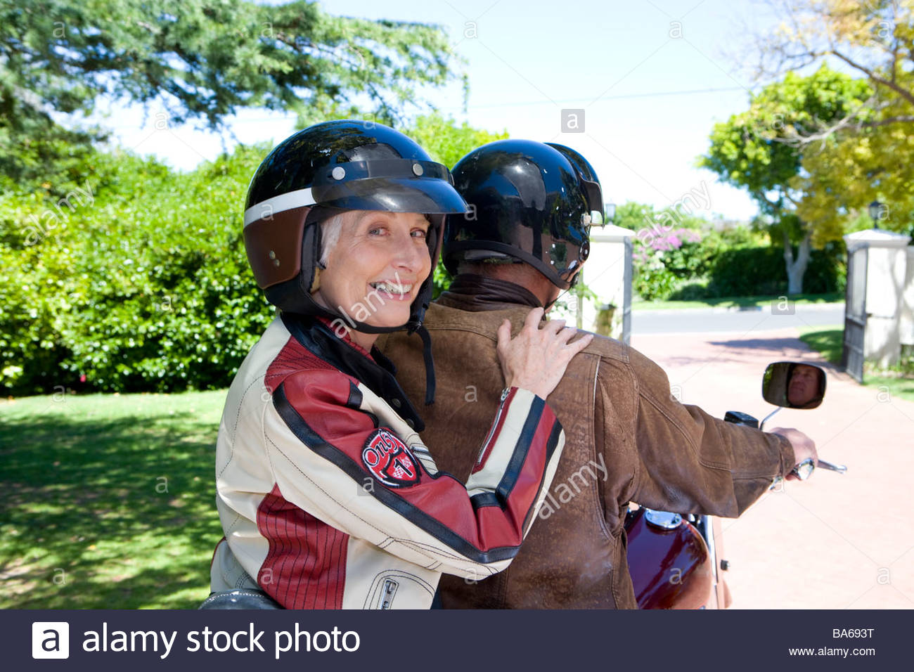 mature wife rides Mature wife rides
