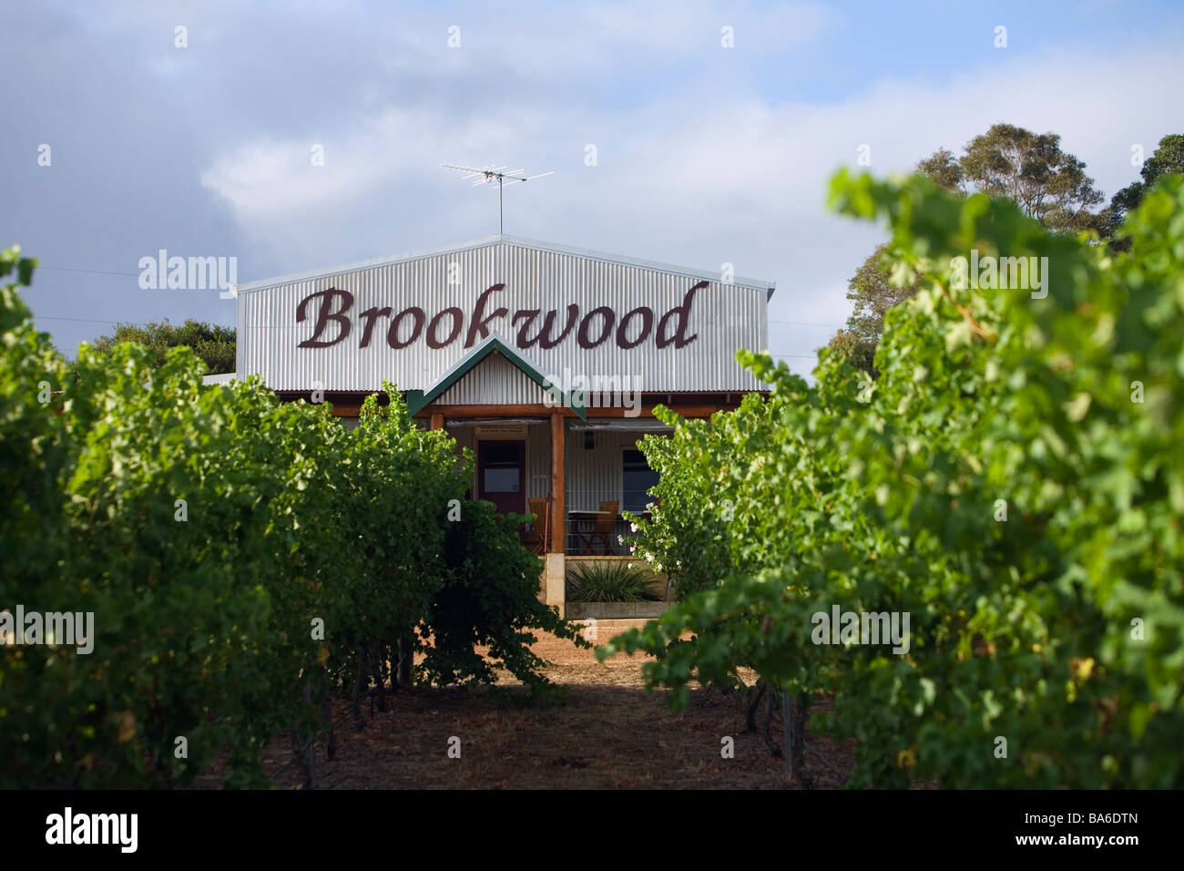 Margaret river winery hires stock photography and images Alamy