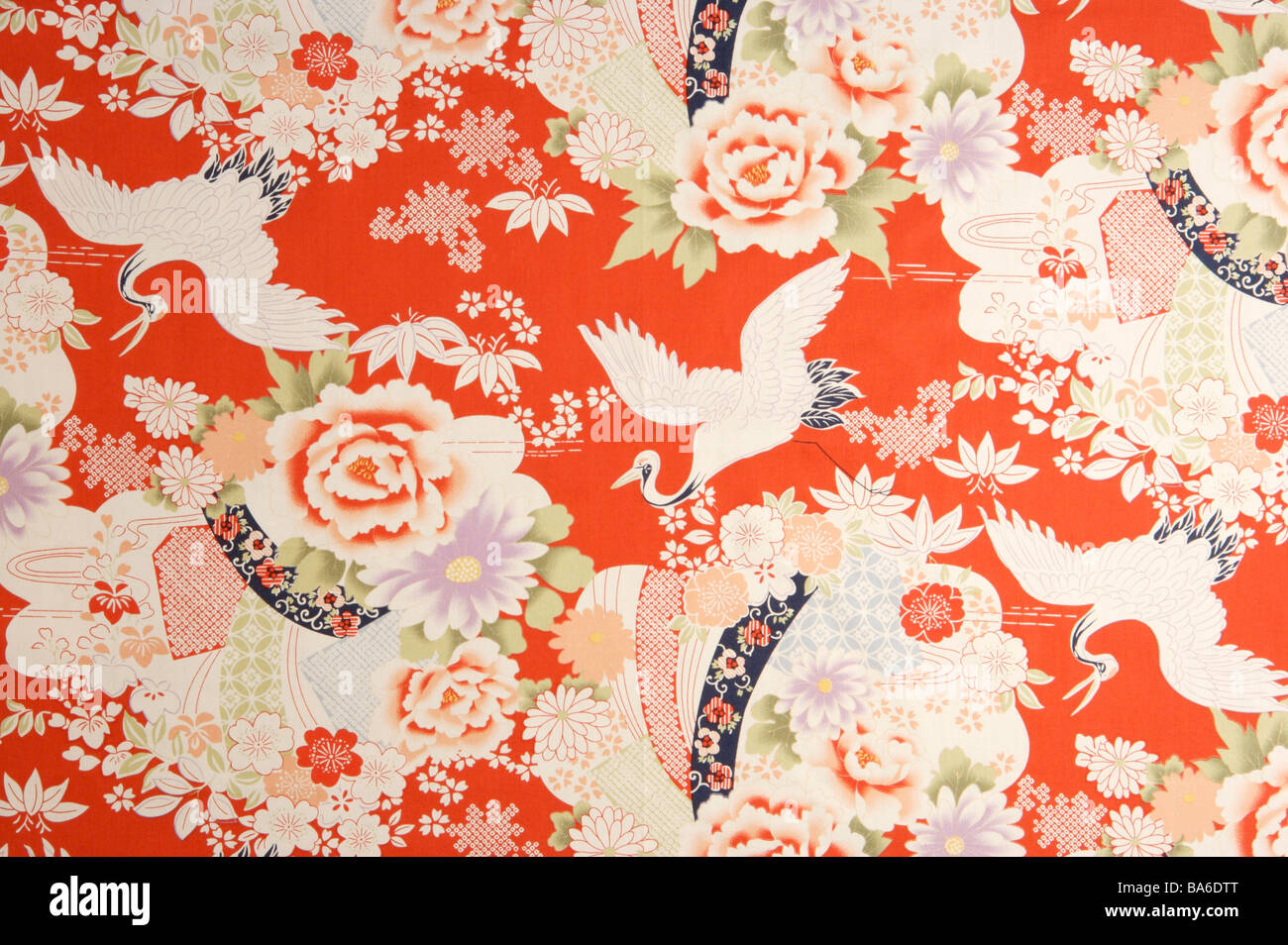 Plaincornicestole Cotton Inkjet Print