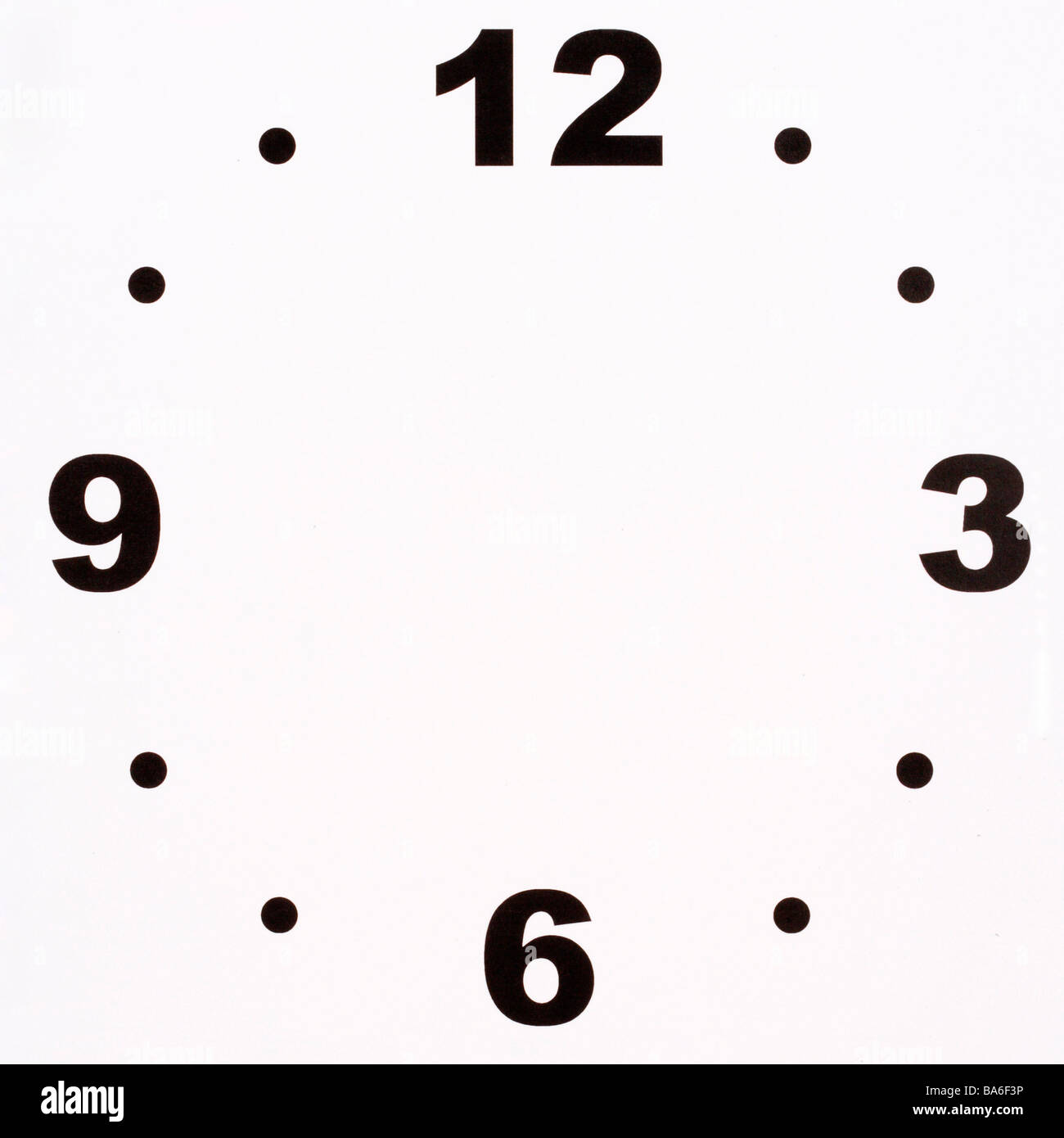 Dial plate close up Stock Photo Alamy