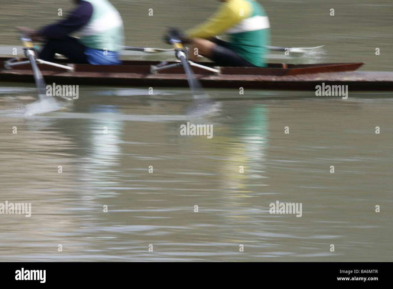 Tired rowers hi-res stock photography and images - Alamy