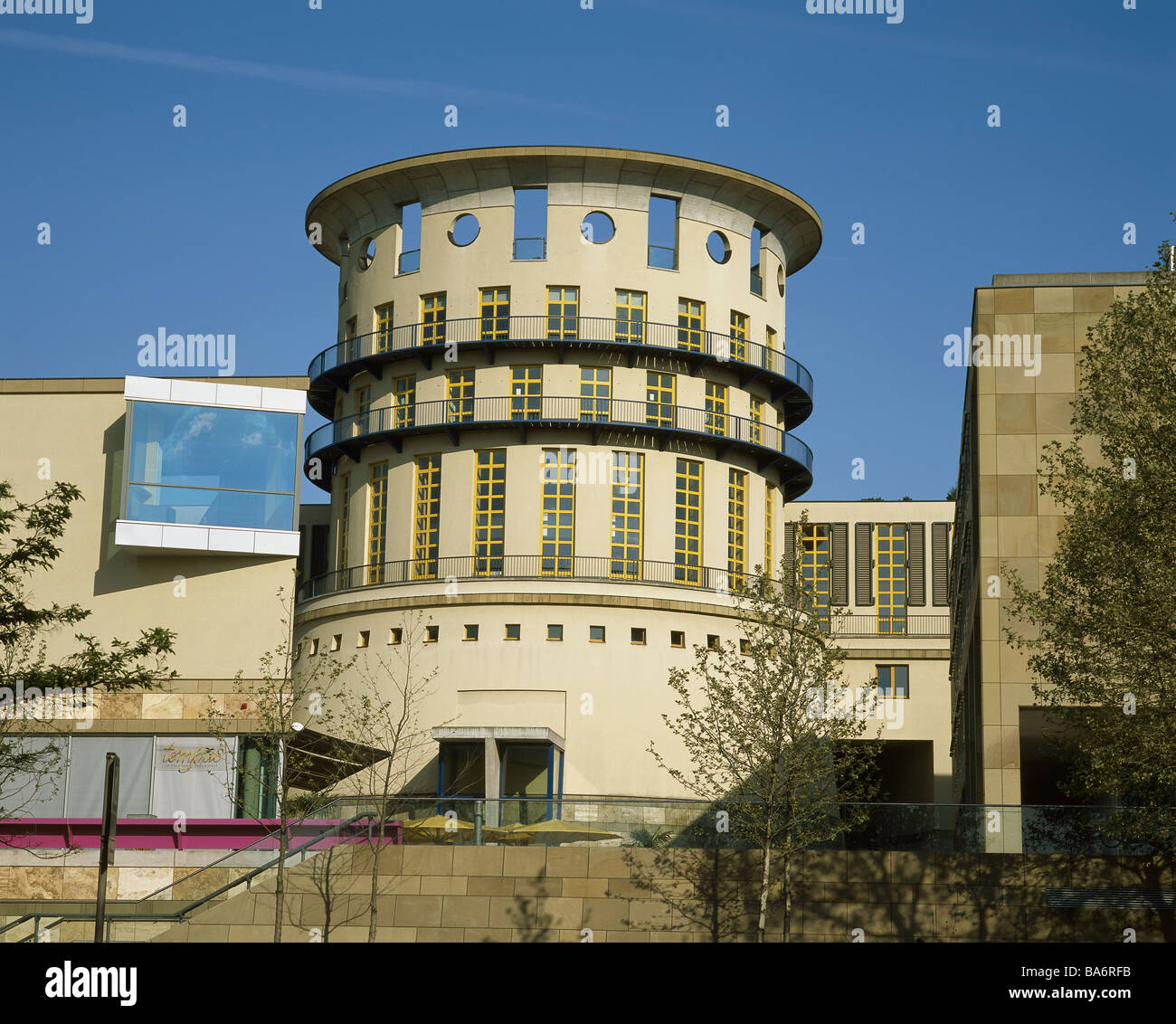 Stuttgart high school hi-res stock photography and images - Alamy