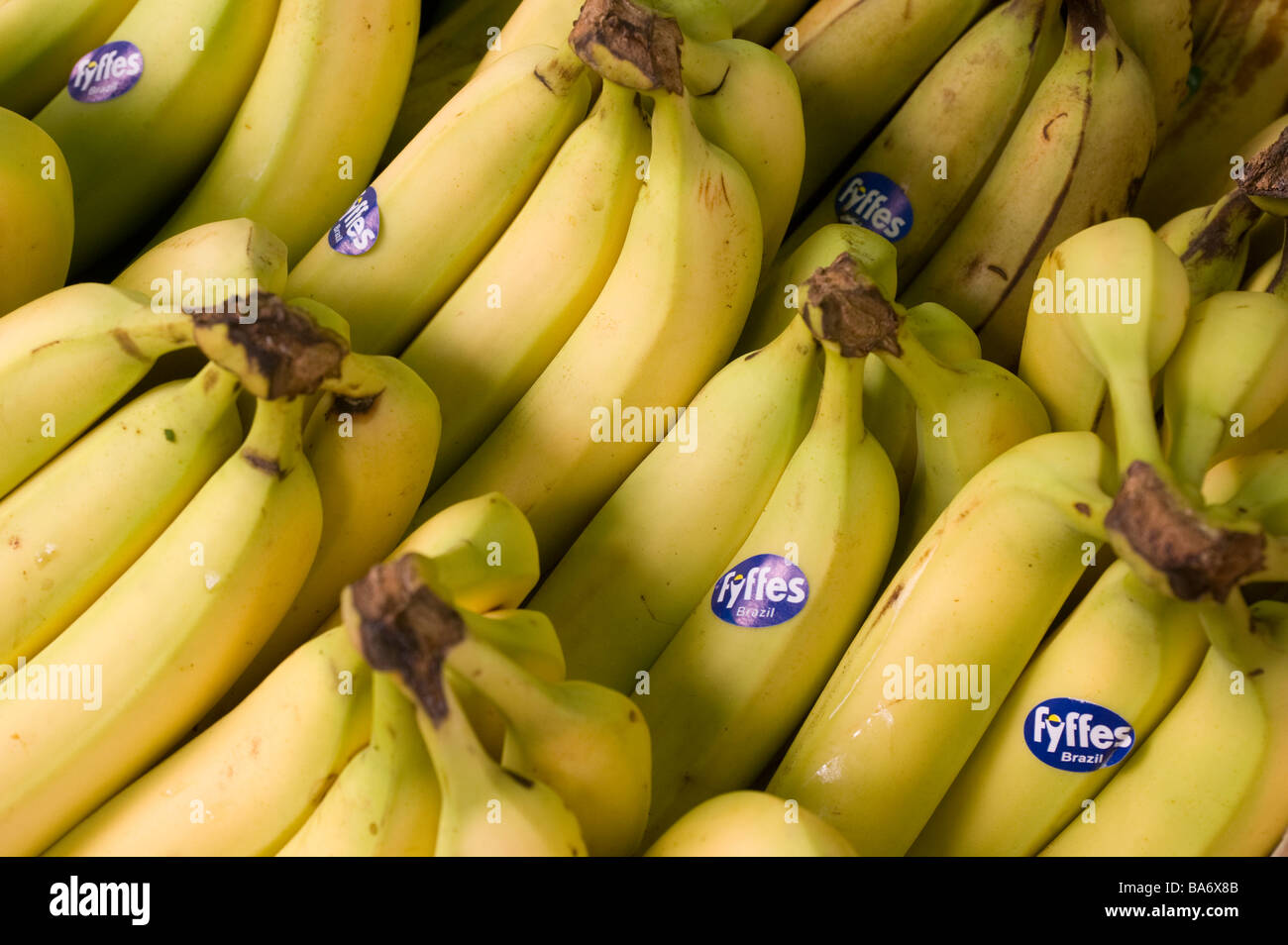 Fyffes banana hires stock photography and images Alamy