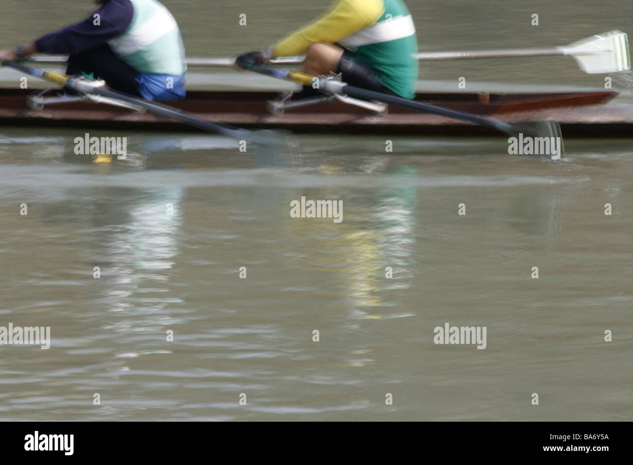 Tired rowers hi-res stock photography and images - Alamy