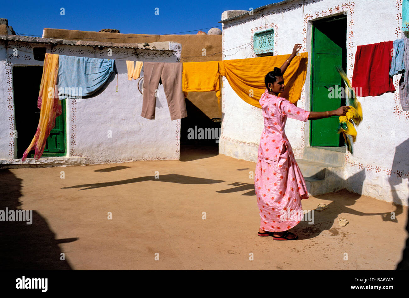 Barmer rajasthan hi-res stock photography and images - Alamy