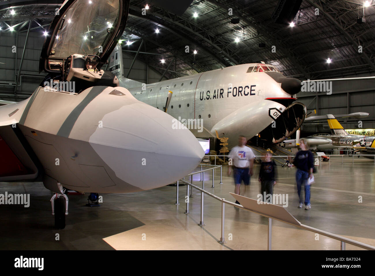 wright patt air force base